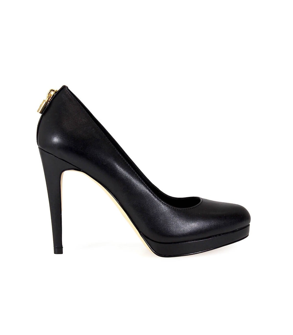 michael kors black pumps shoes