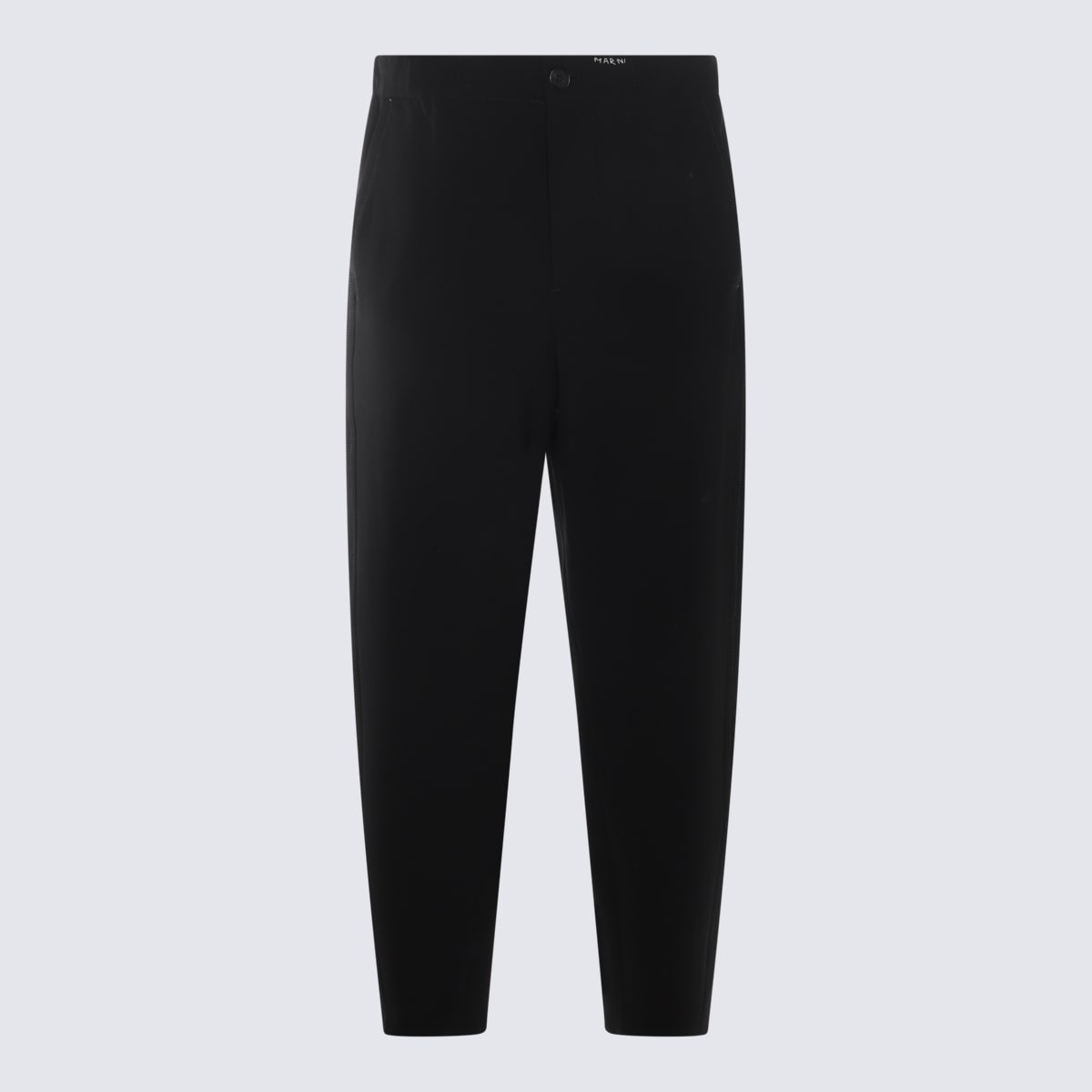 Shop Marni Black Pants