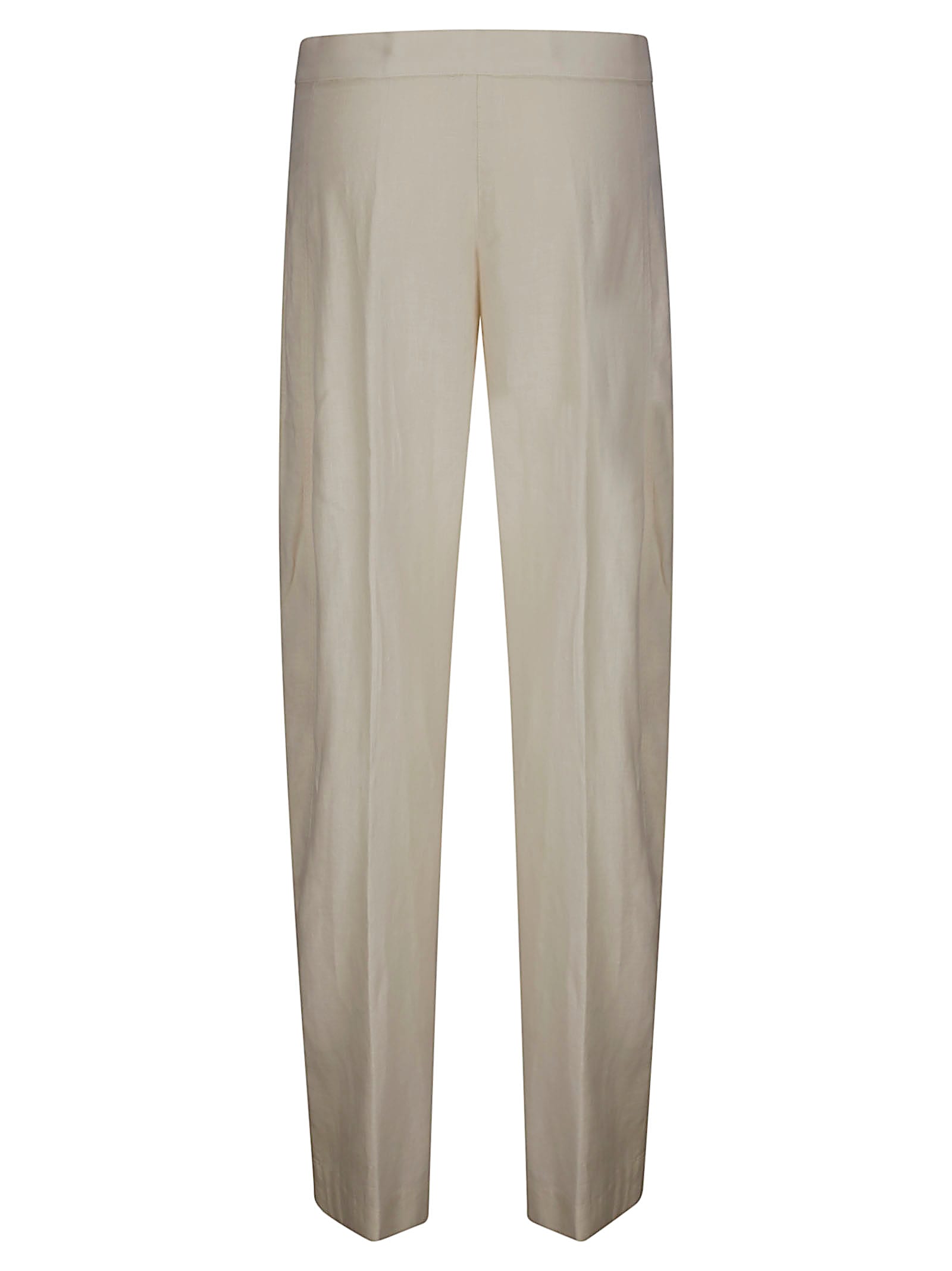 Stefano Mortari Linen Trousers
