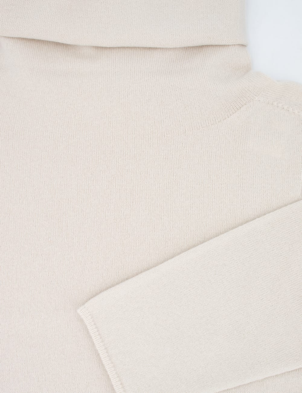 Shop Le Tricot Perugia Jumper In Beige