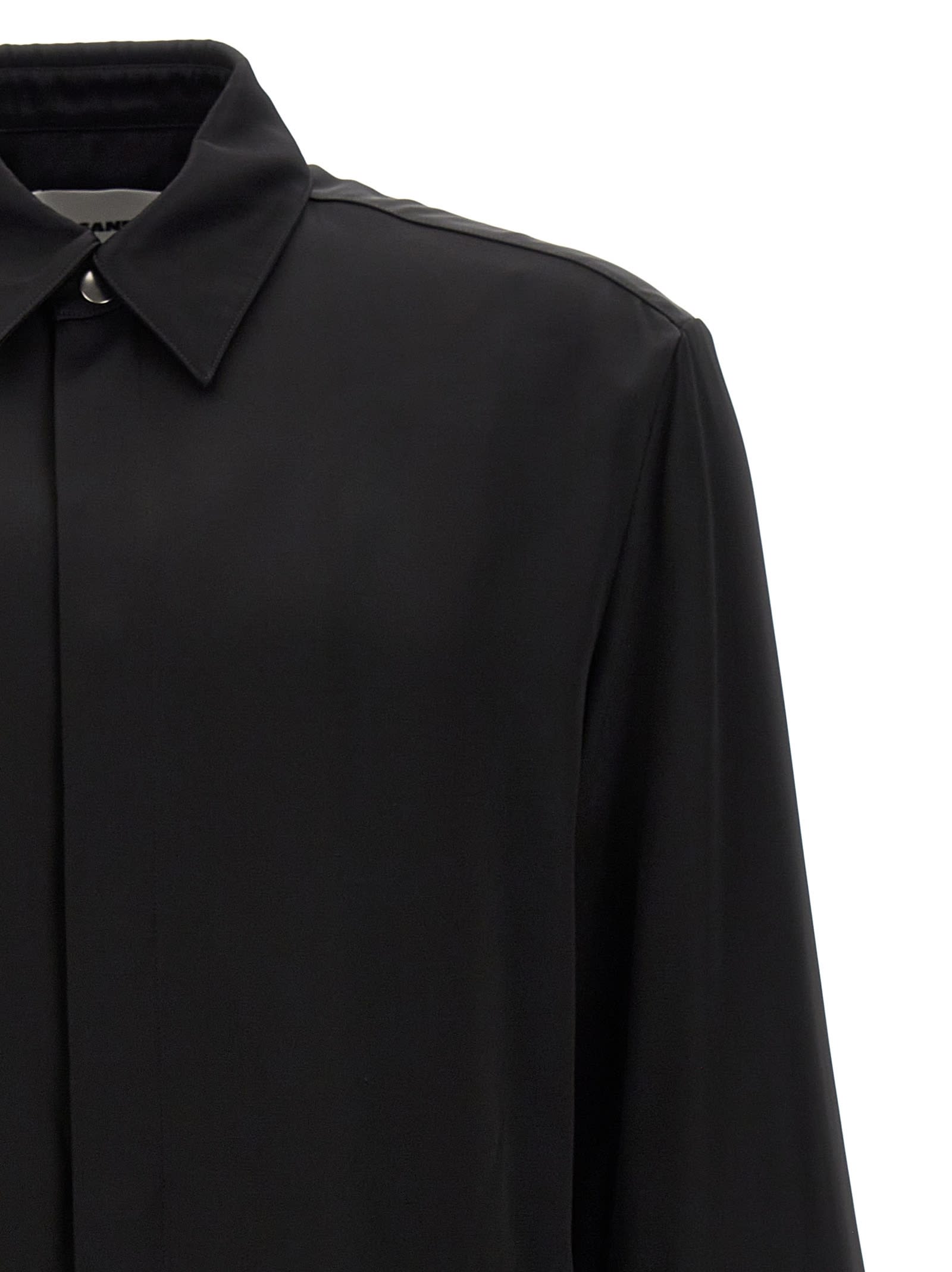 JIL SANDER 121 SHIRT 