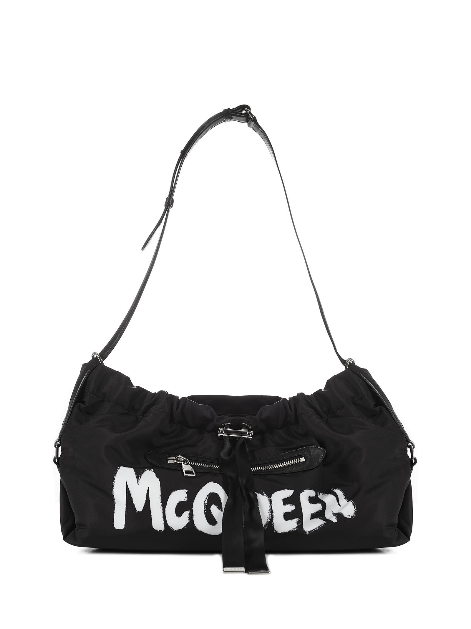 Alexander McQueen The Bundle Shoulder Bag