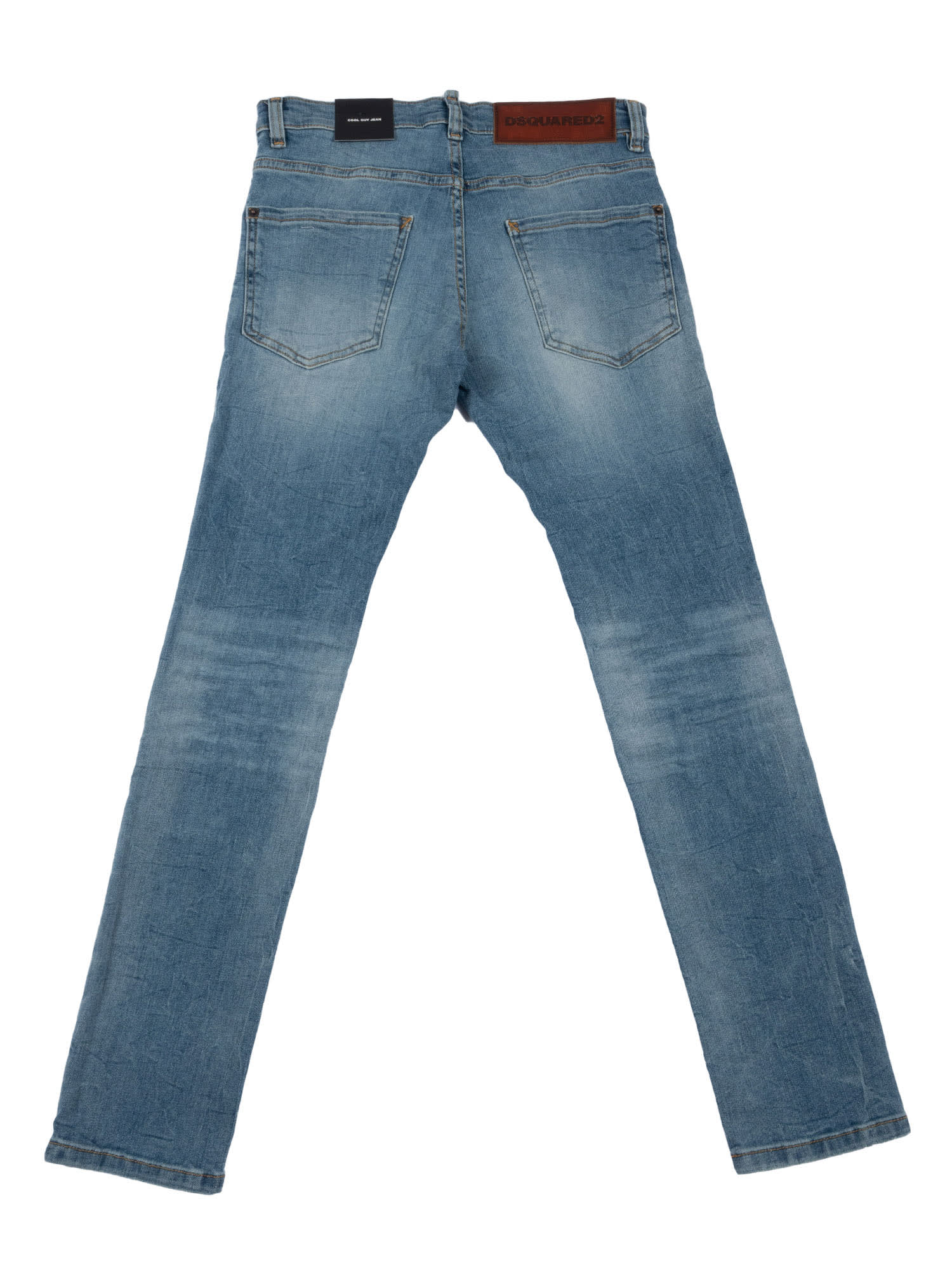 Dsquared2 5 Pockets In Blue