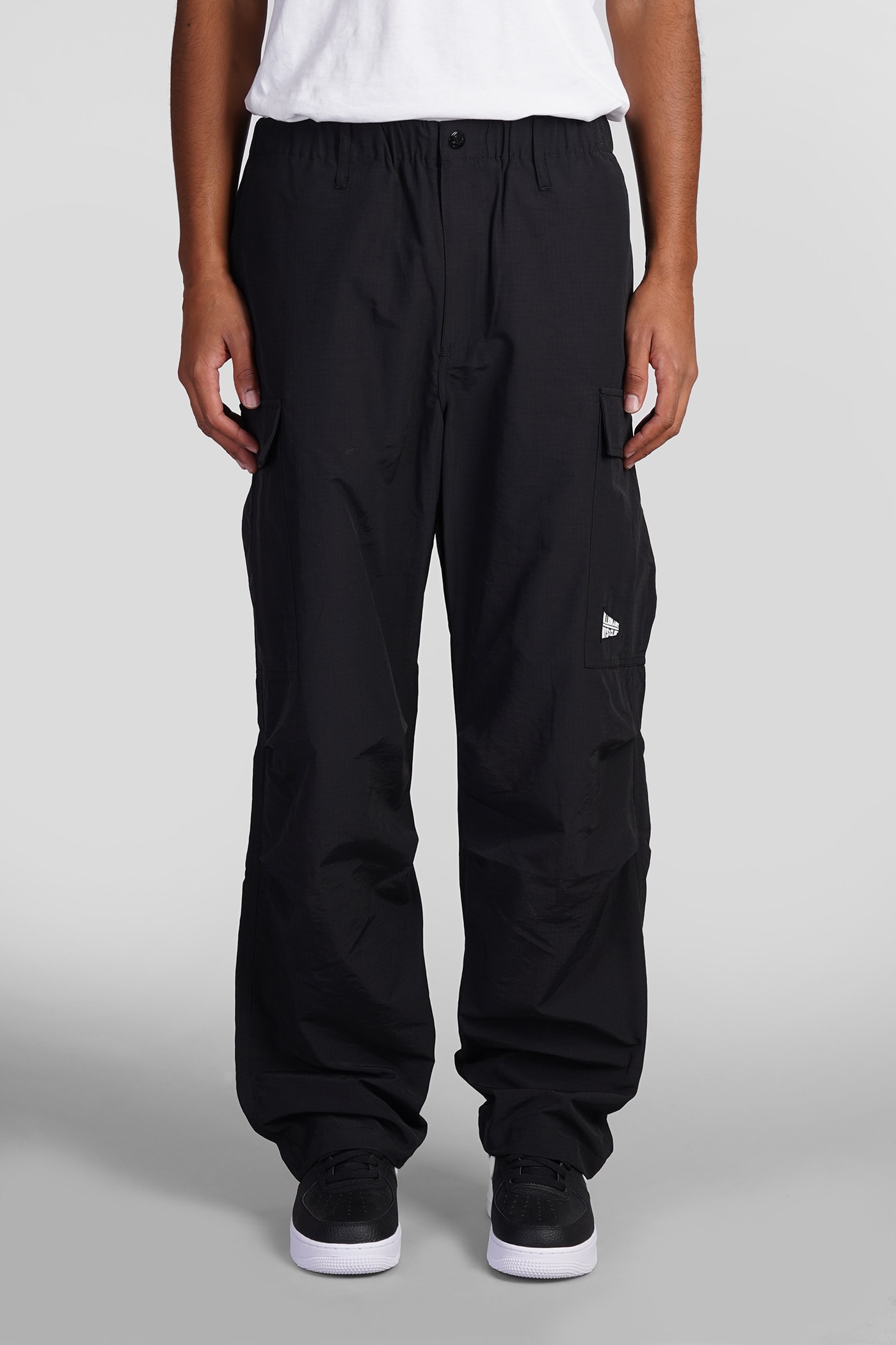 Billionaire Boys Club Pants In Black Cotton