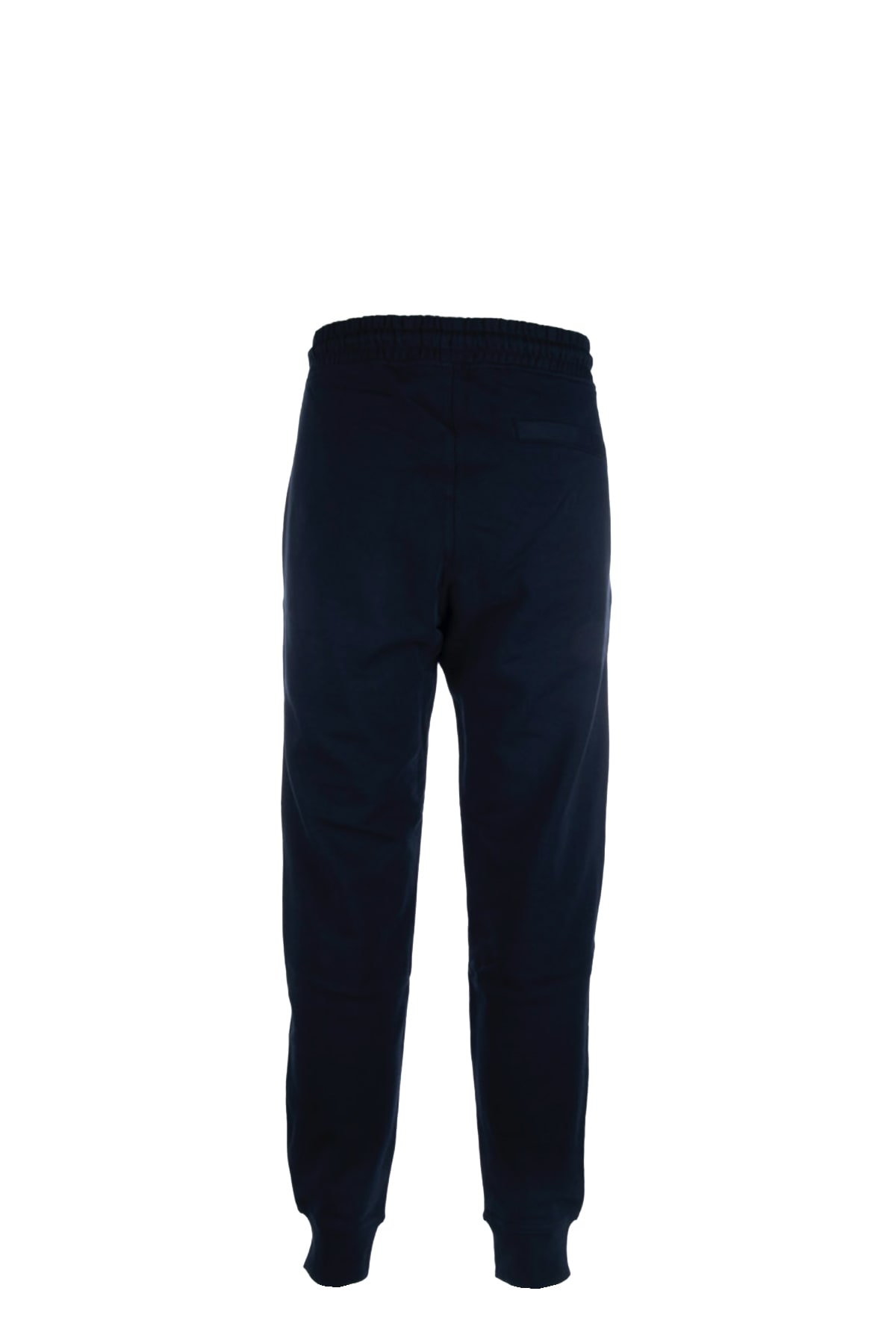 Hugo Boss Logo Sweatpants In Blue