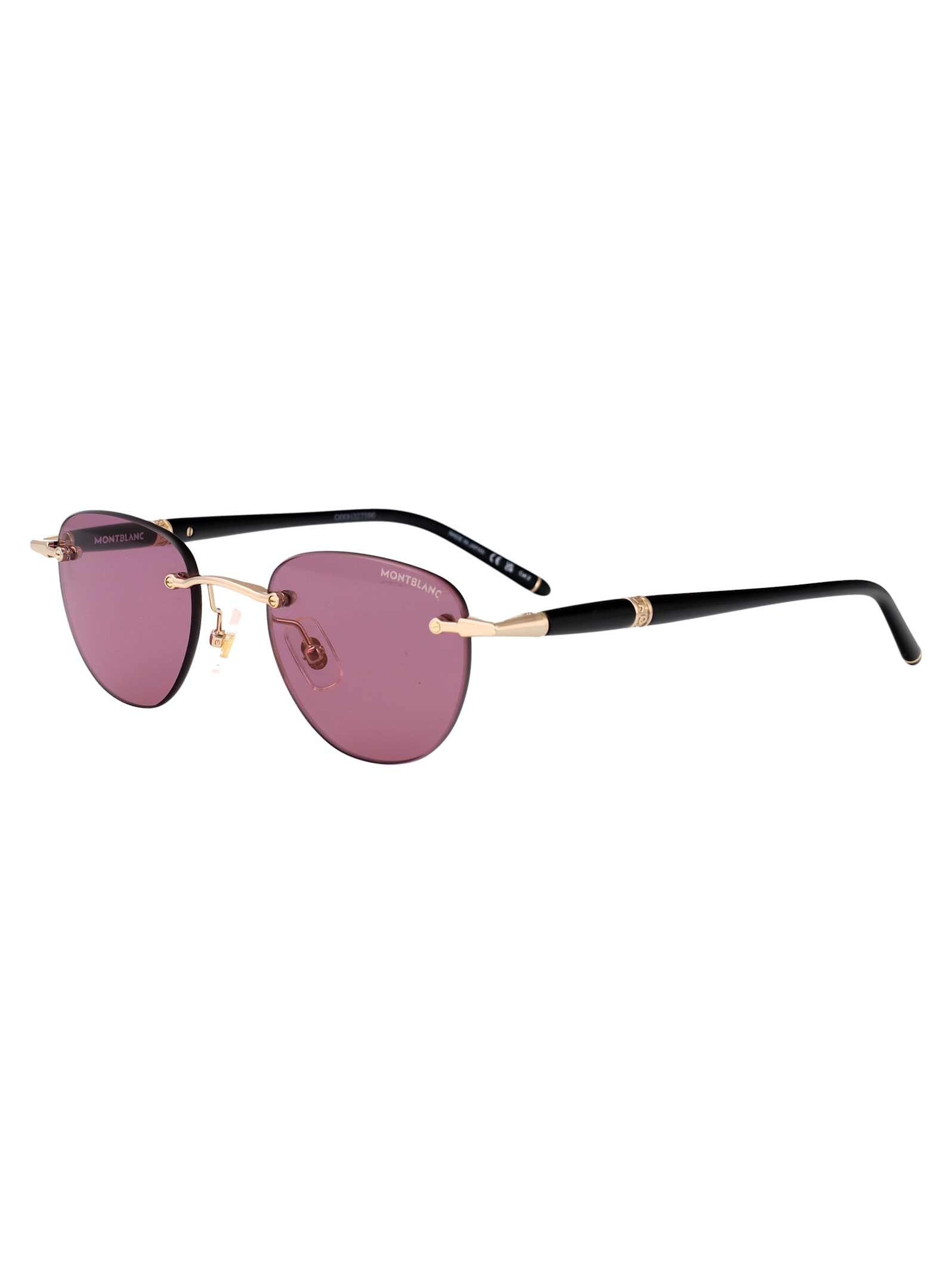 Montblanc Mb0412s Sunglasses