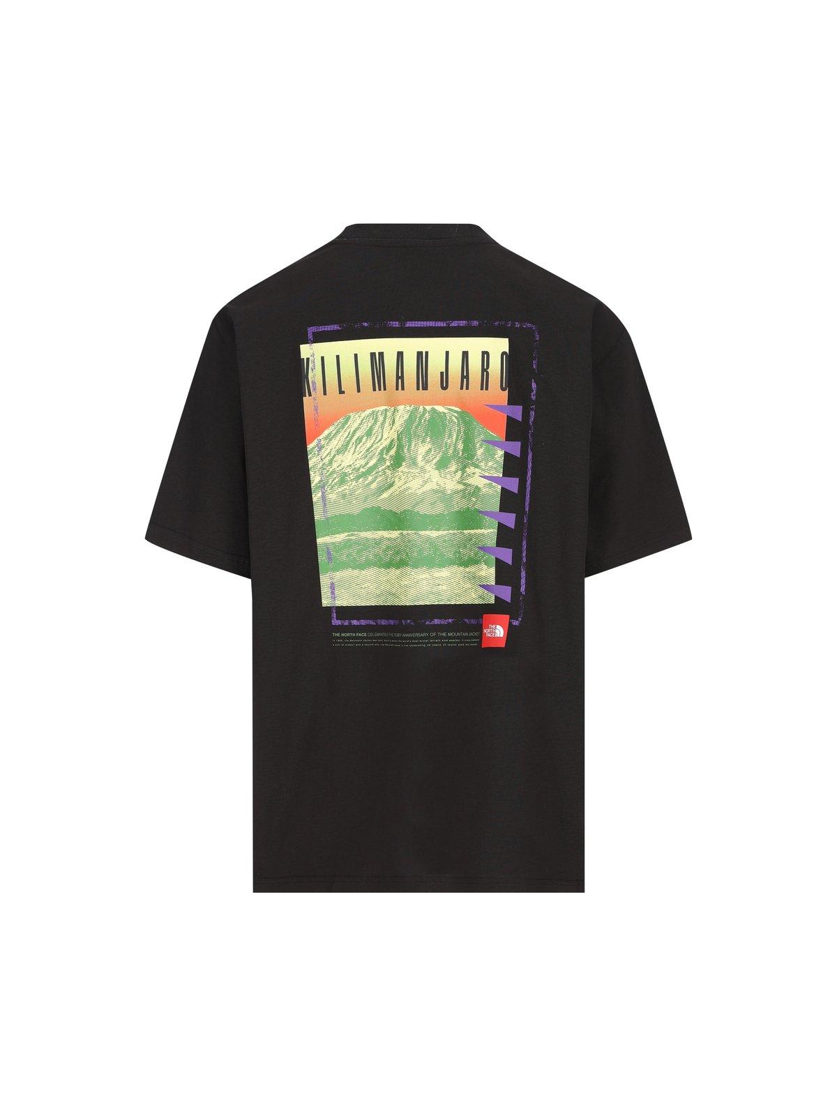 Shop The North Face Axys Oversized T-shirt