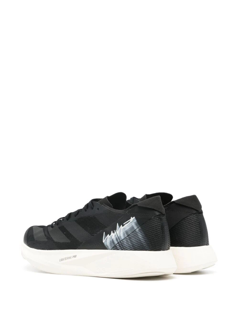 Shop Y-3 Takumi Sen 10 Sneaker In Black Off White