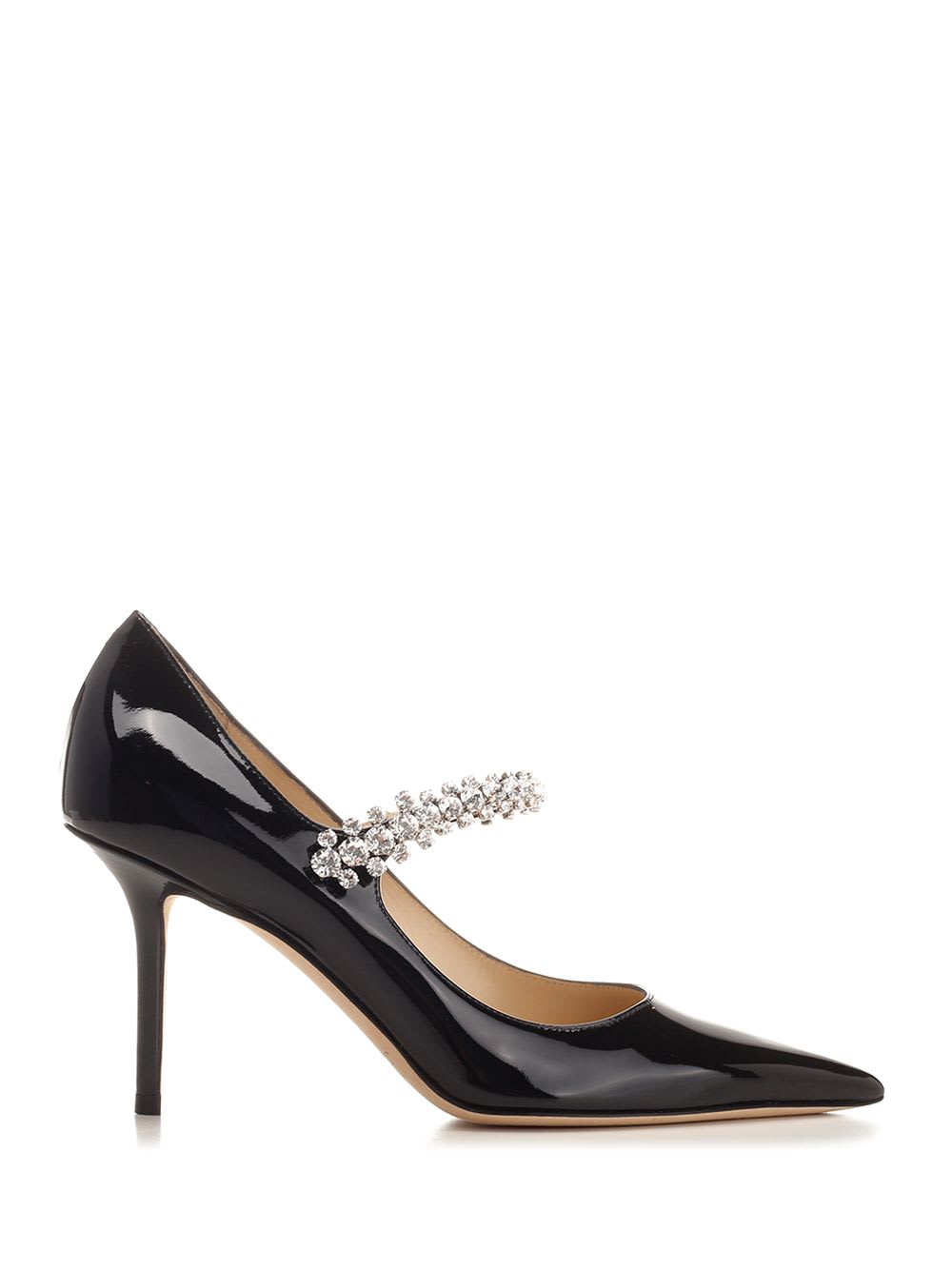 bing Patent Leather Pumps