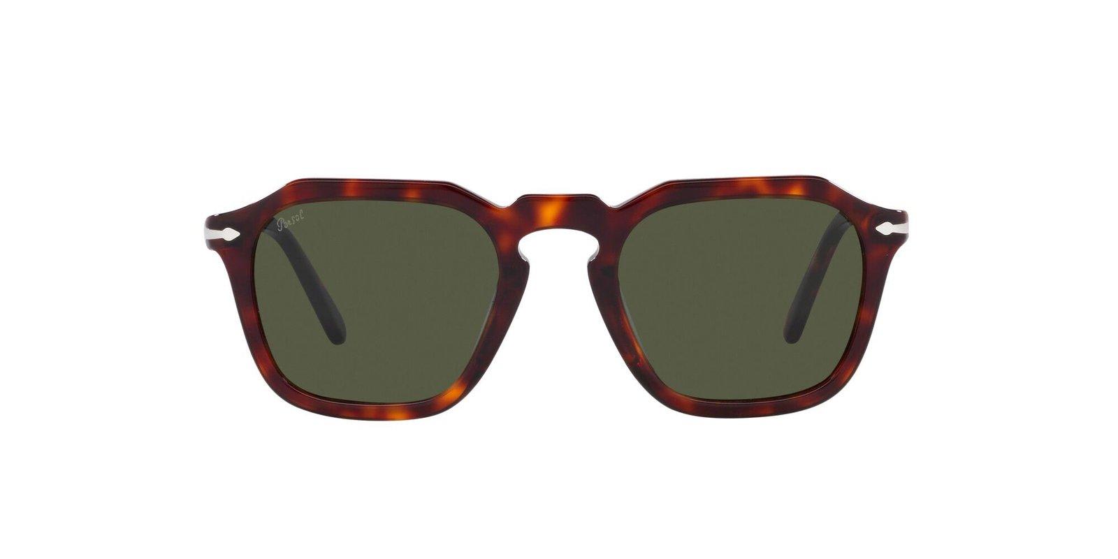 Square Frame Sunglasses