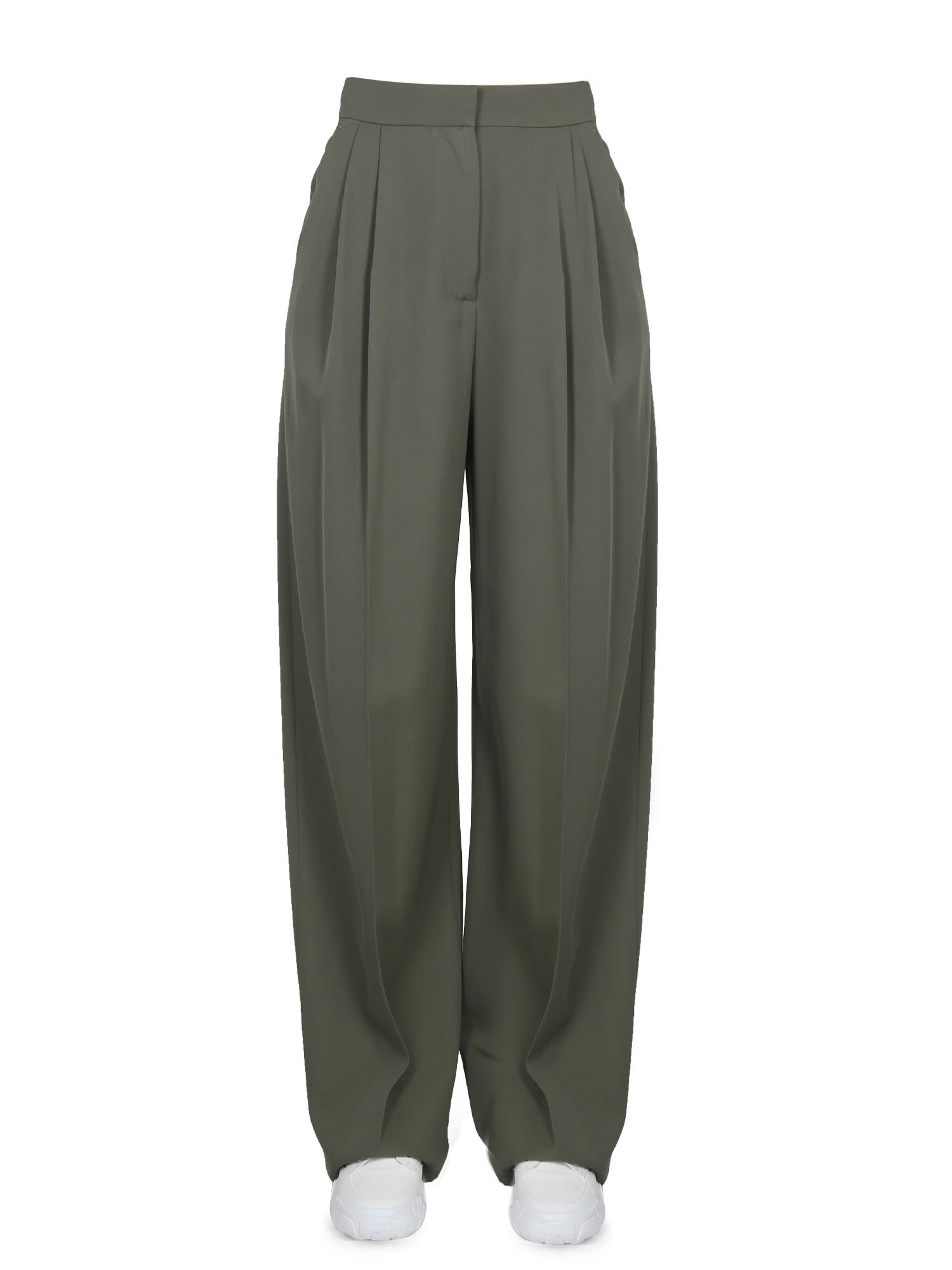 Wide Leg Pants