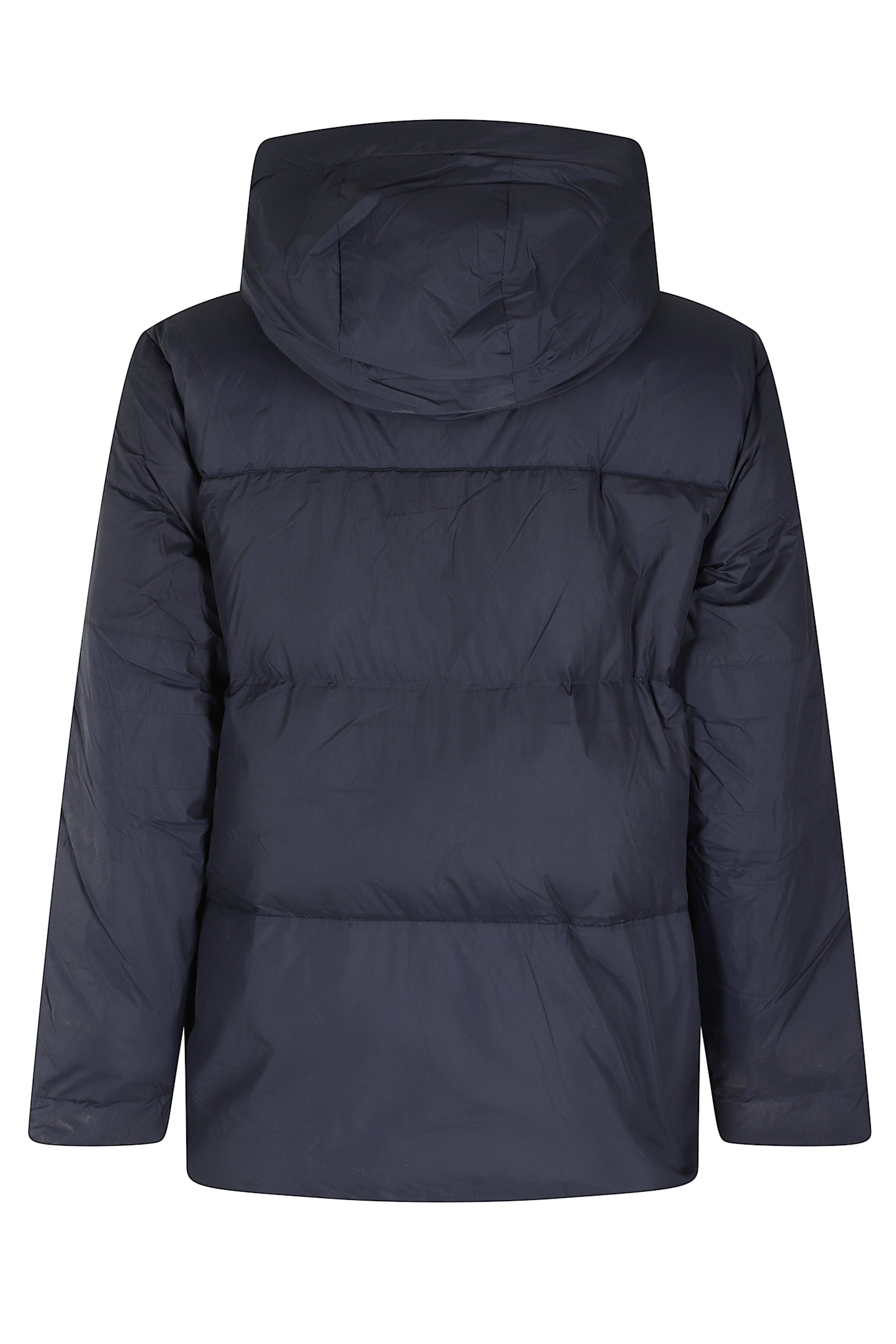 K-way Le Vrai 4 0 Aurele Heavy Warm In Brown