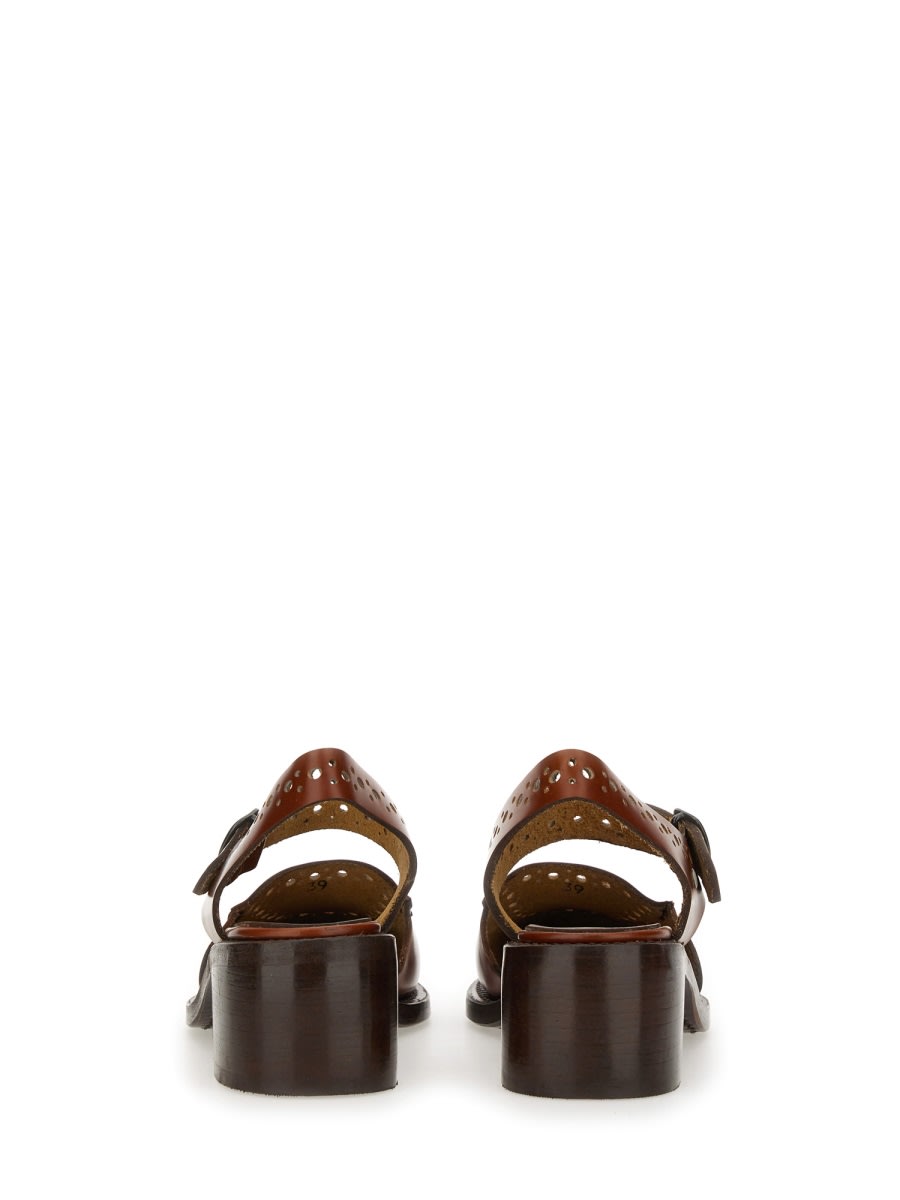 Hereu Sandal Moccasin "picada"