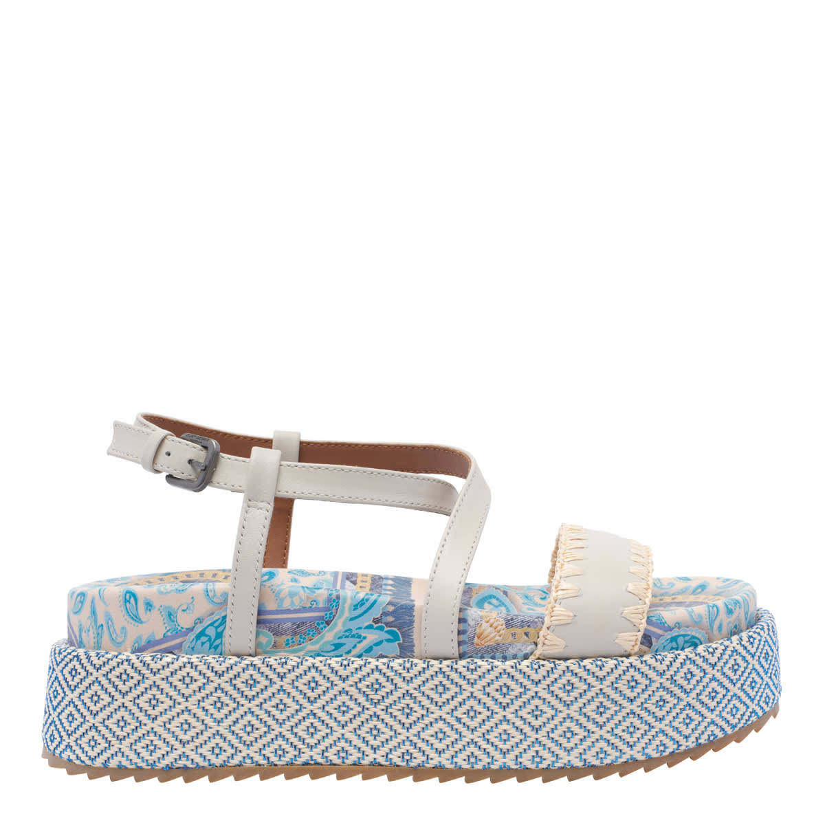 Chelsea Flatform Sandals