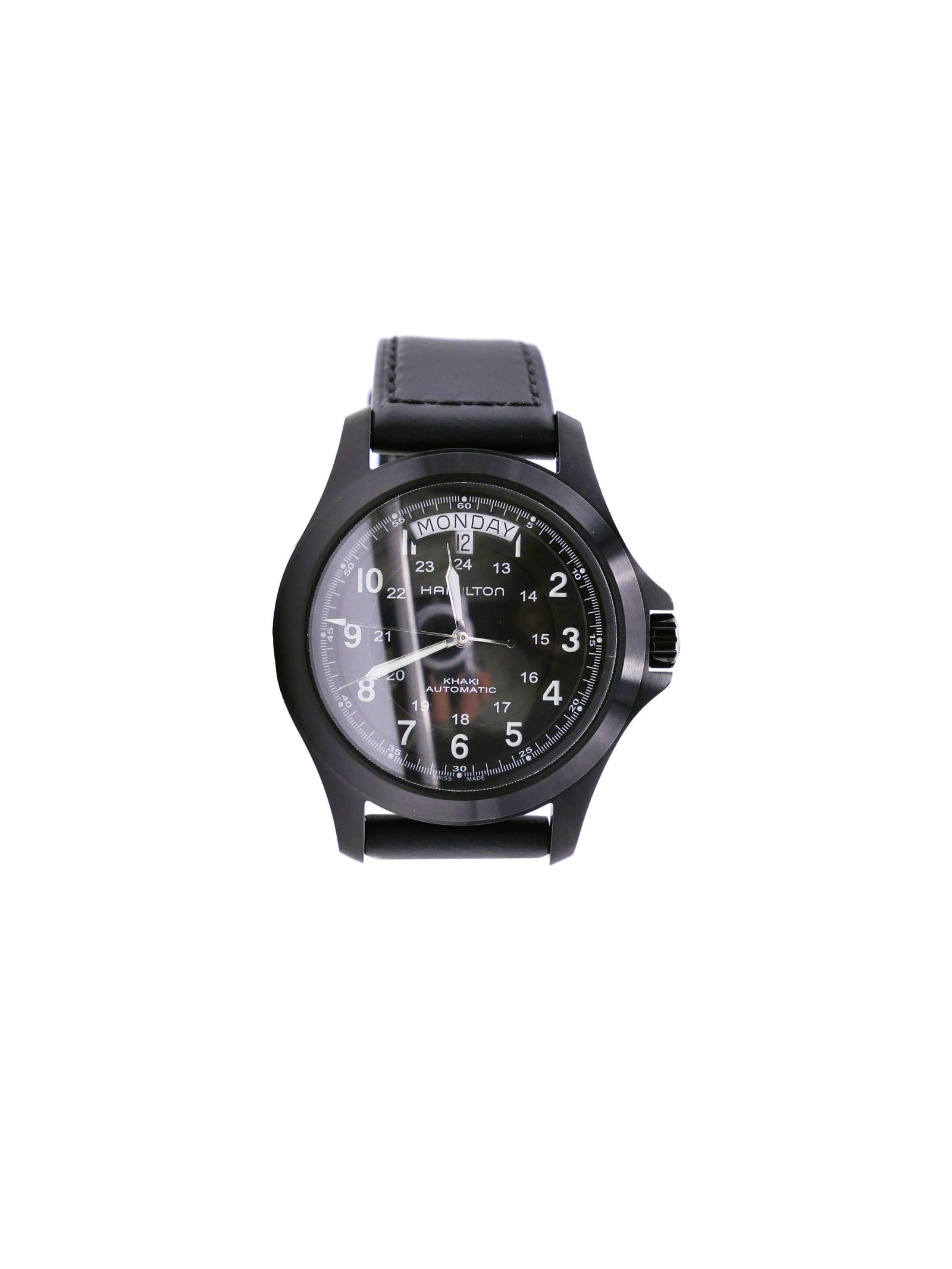 casio atomic clock watch