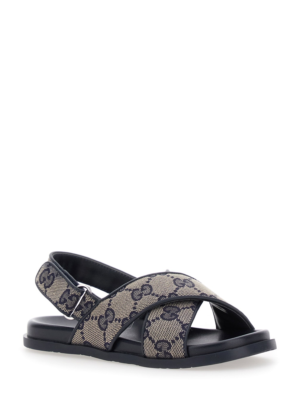 Gucci Sandal Sandal In Blue
