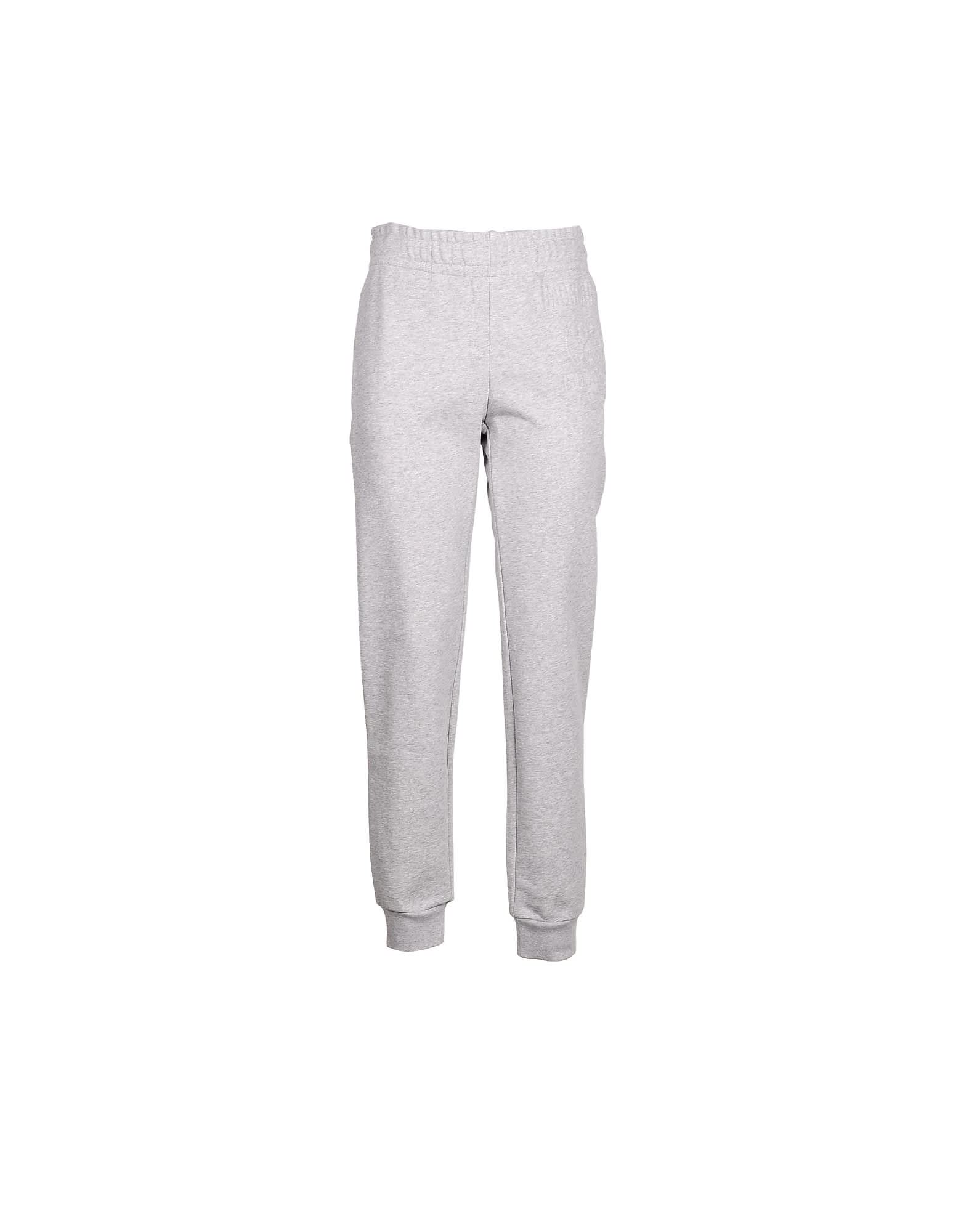 Moschino Womens Gray Pants