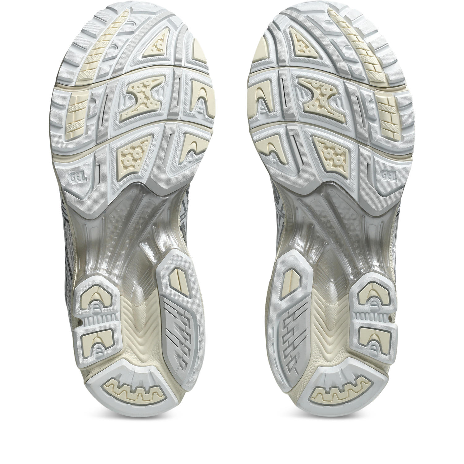 Asics Gel-nimbus 10.1 In Silver