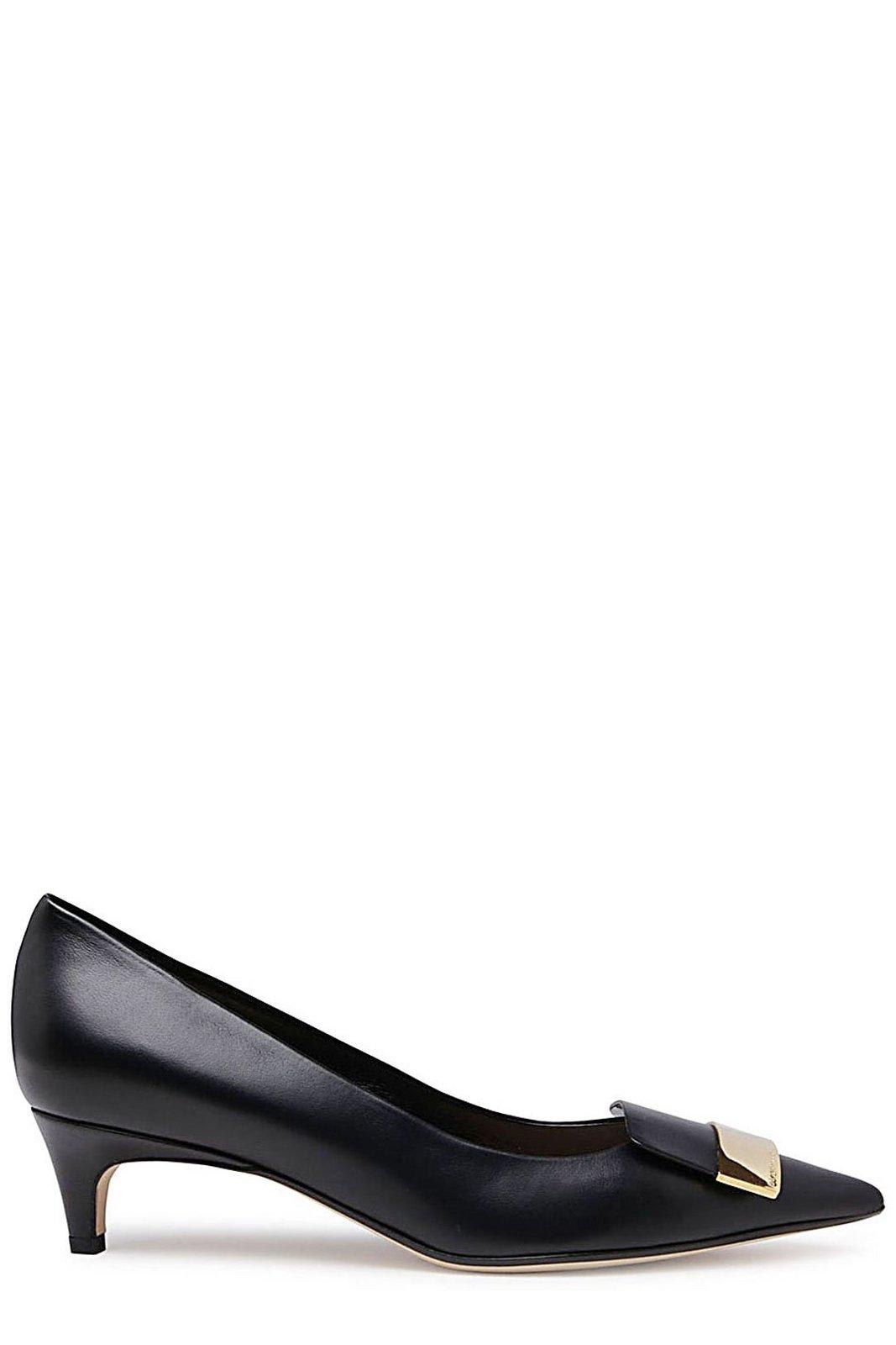 Sr1 Pointed Toe Pumps