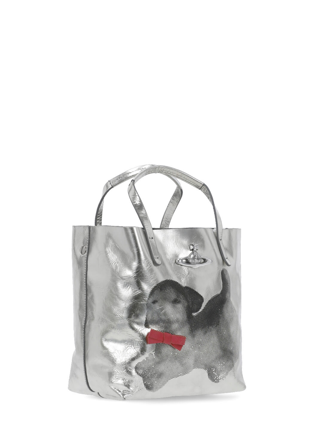 Vivienne Westwood Studio Shopper Small Bag