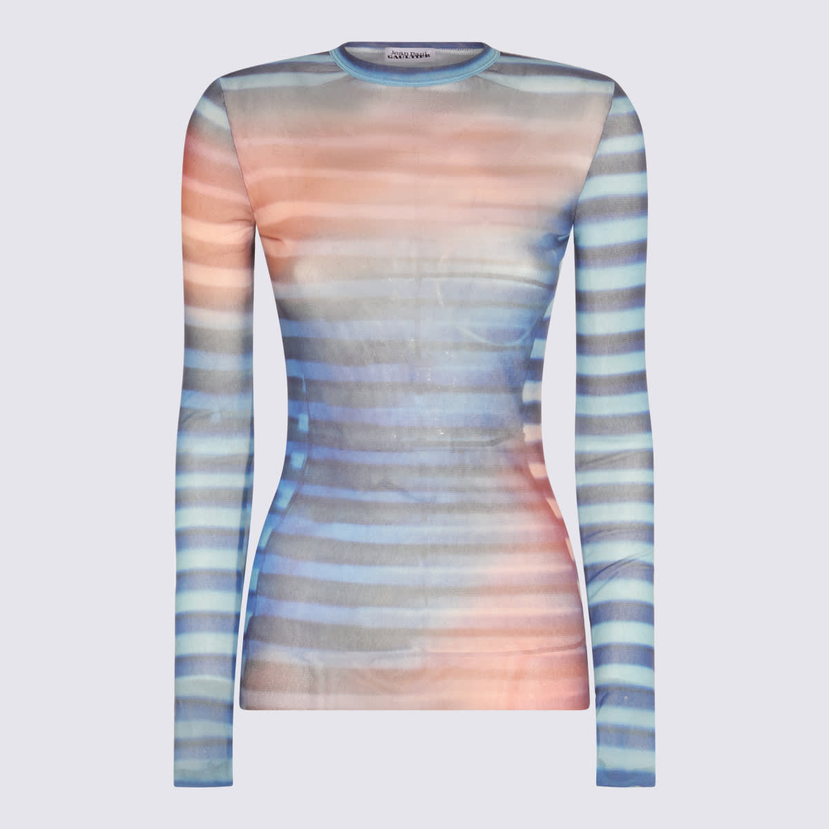 Light Blue Top