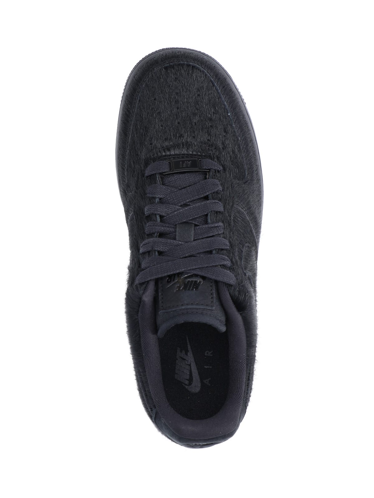 Nike Air Force 107 Sneakers In Black