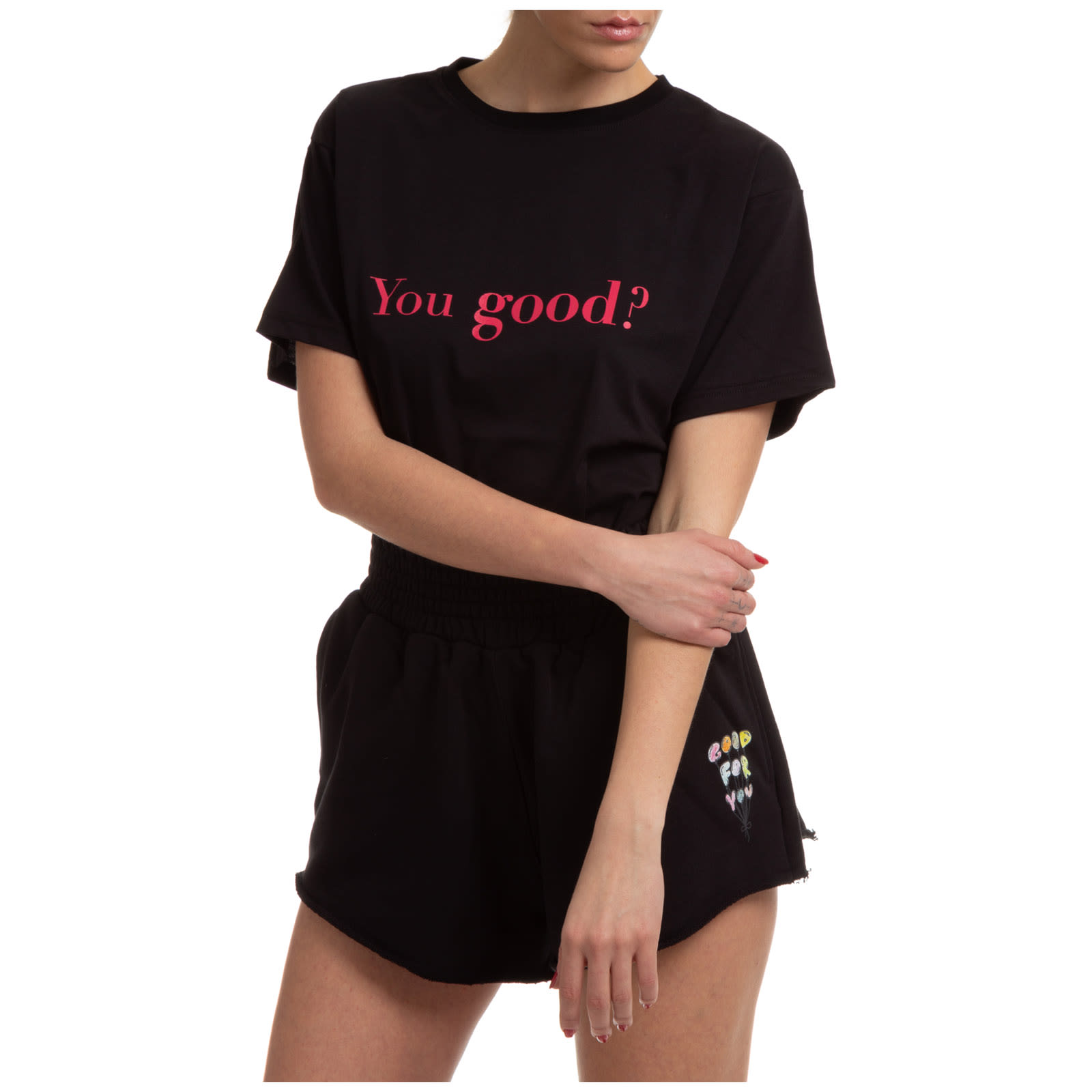 Ireneisgood T-shirts IRENEISGOOD GOOD T-SHIRT