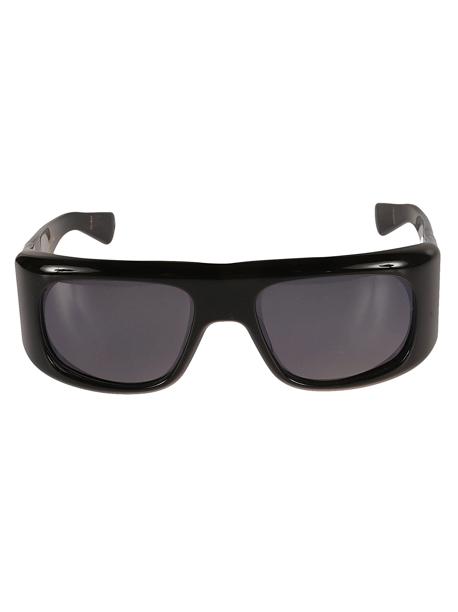 Jacques Marie Mage Benson Sunglasses In Black