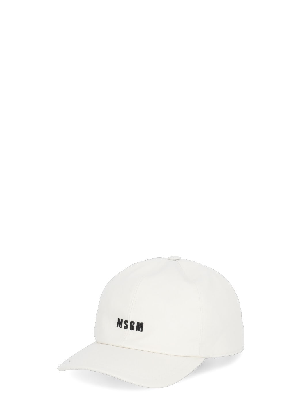 Baseball Cap With Logo