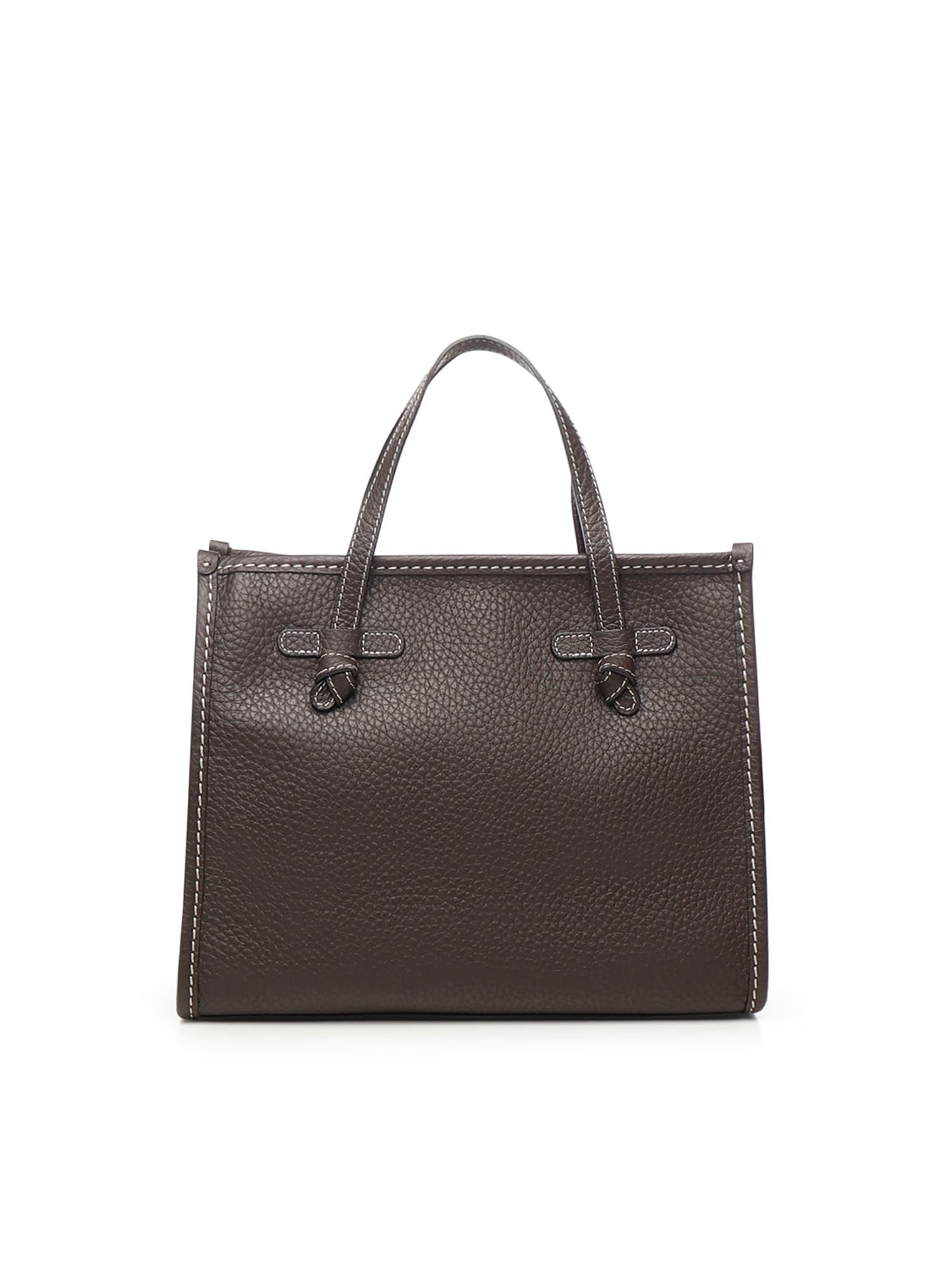 Gianni Chiarini Marcella Tote Bag In Brown