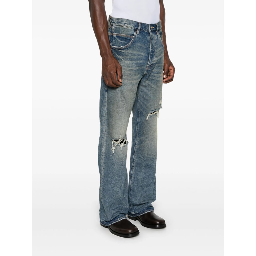 Purple Brand Jeans In Blue