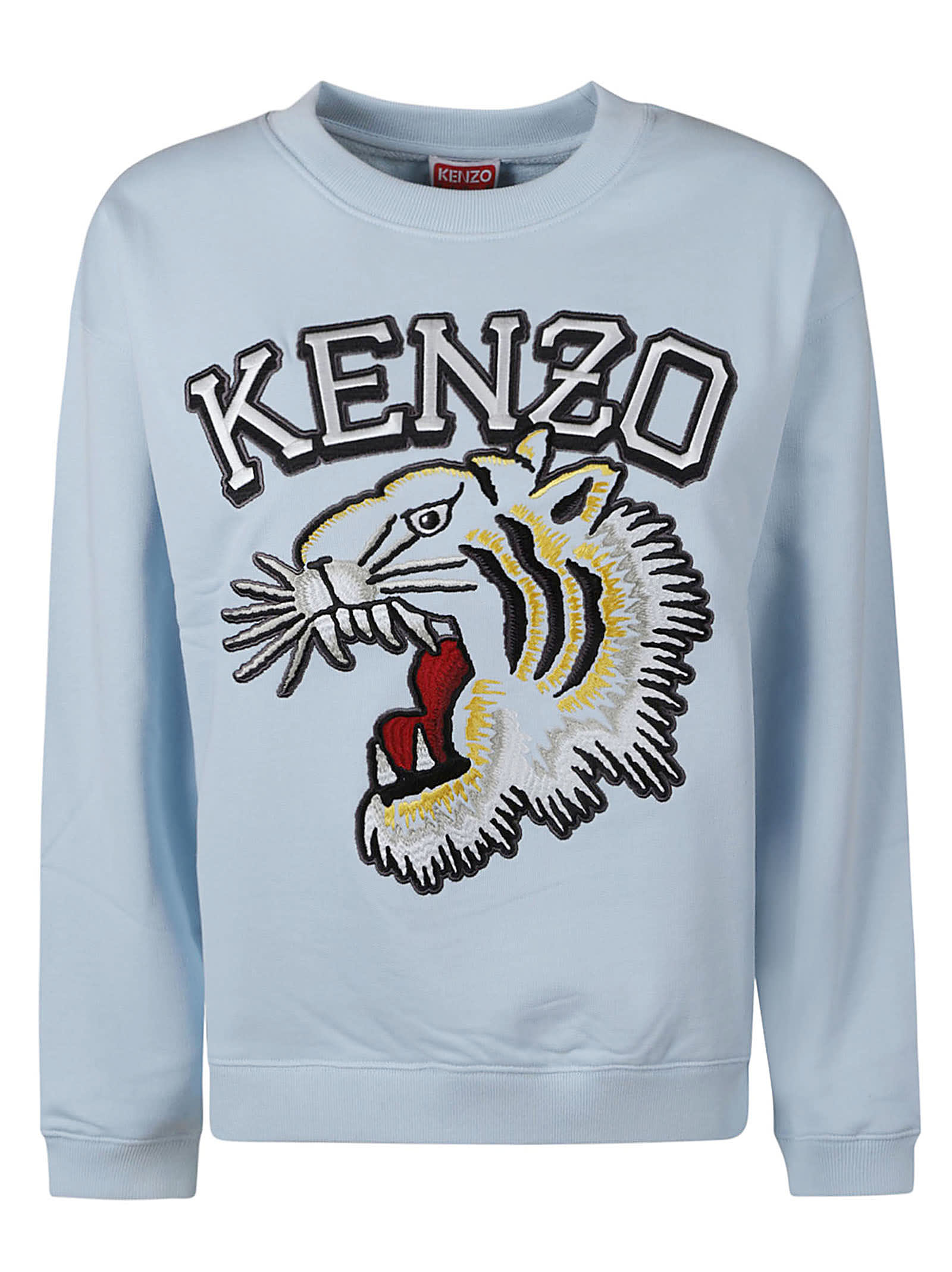 Tiger Varsity Regular Sweatshirt