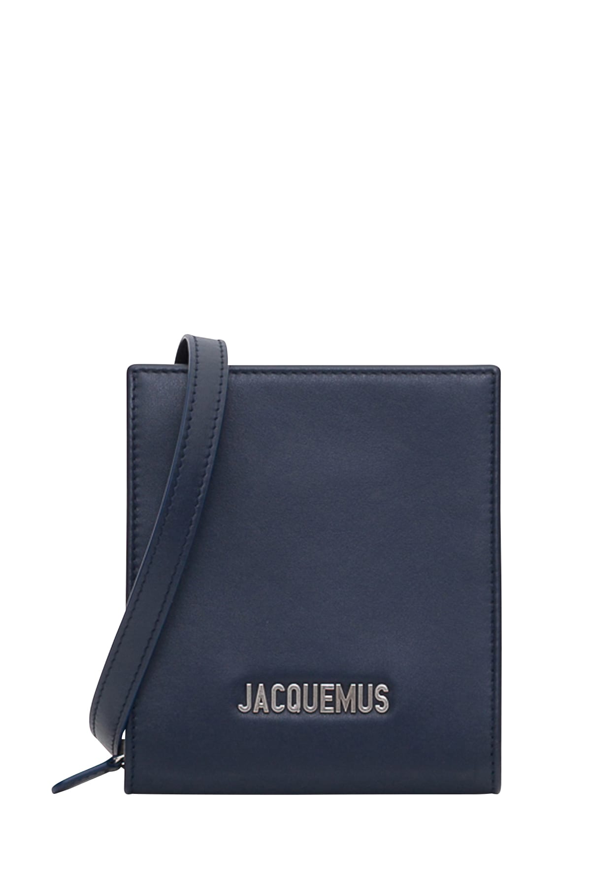 JACQUEMUS LE GADJO NECK WALLET,11213281