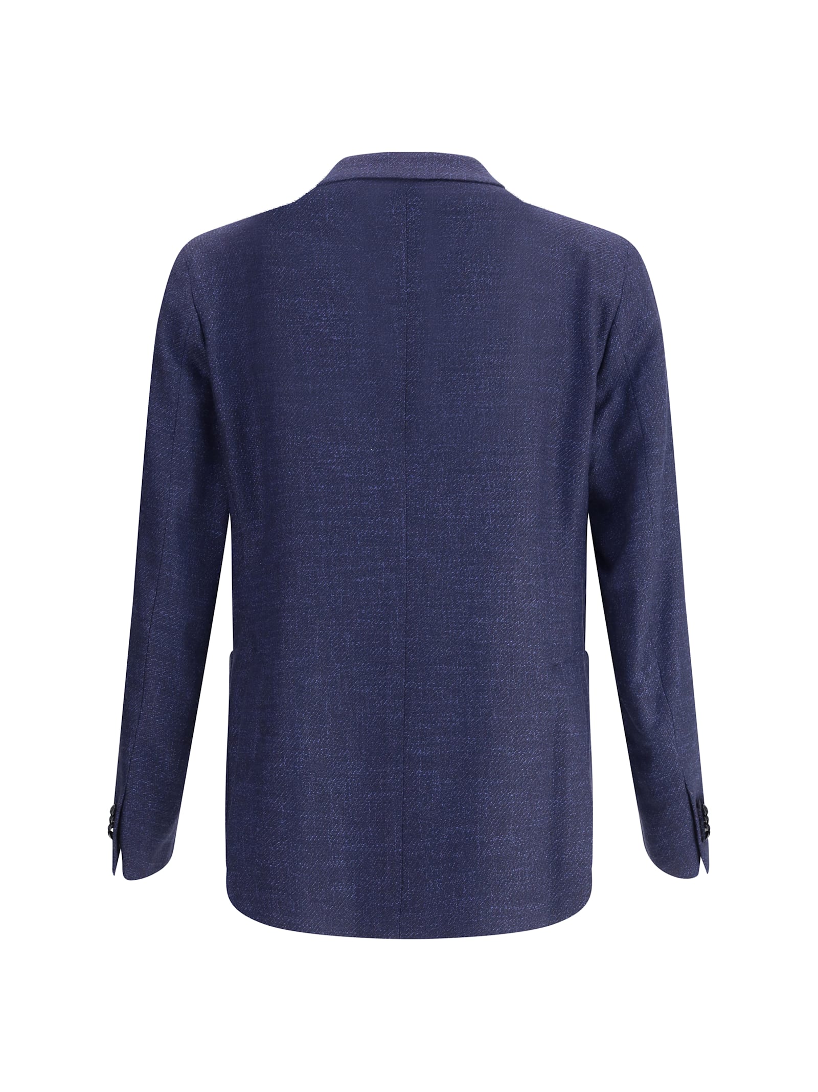 Tagliatore Double-breasted Long-sleeve Blazer