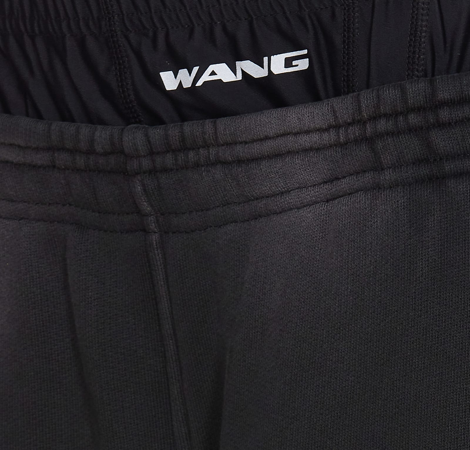 Alexander Wang Pre Styled Bike Shorts Pants In Black