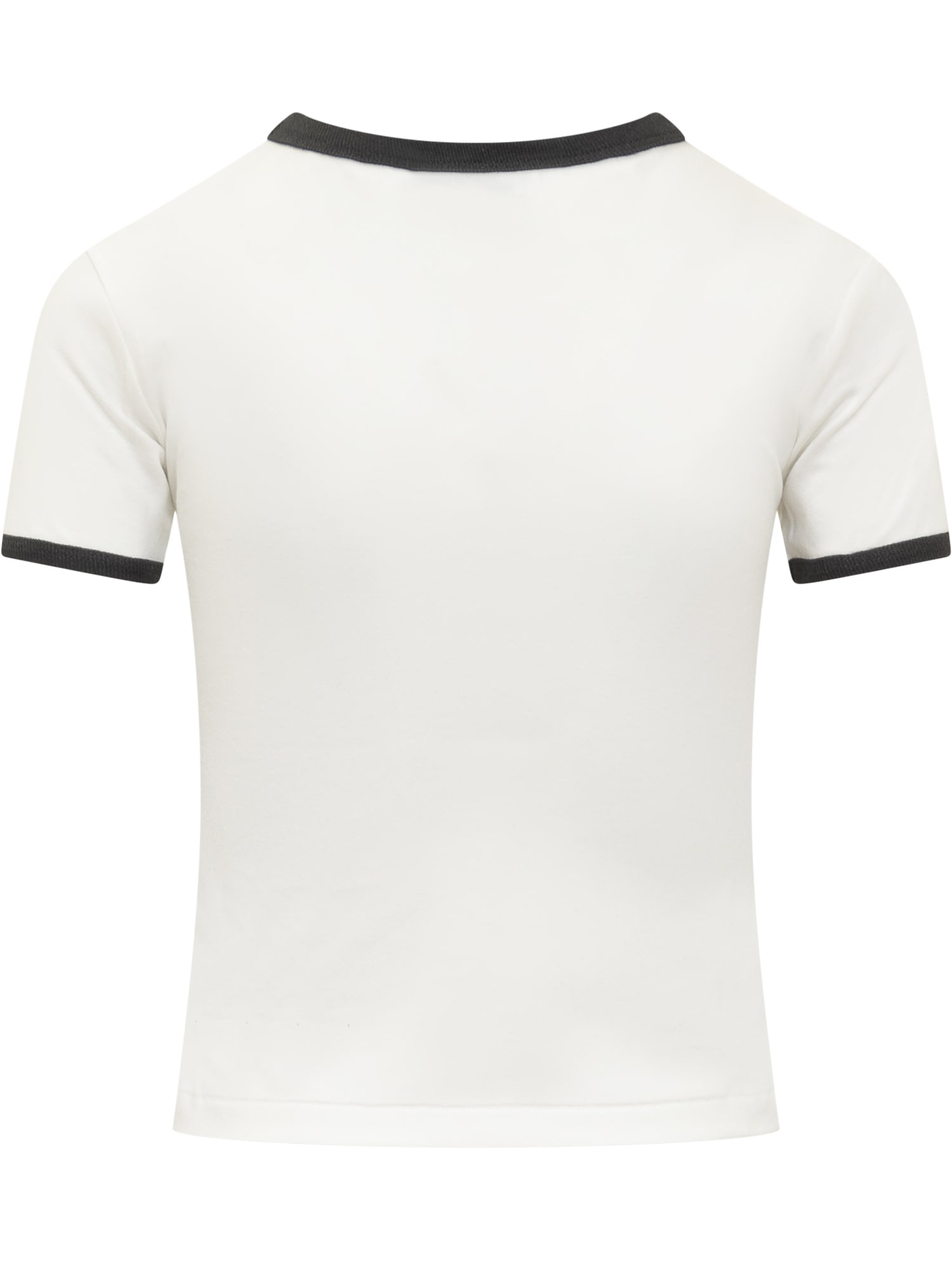 Ambush Graphic T-shirt In White