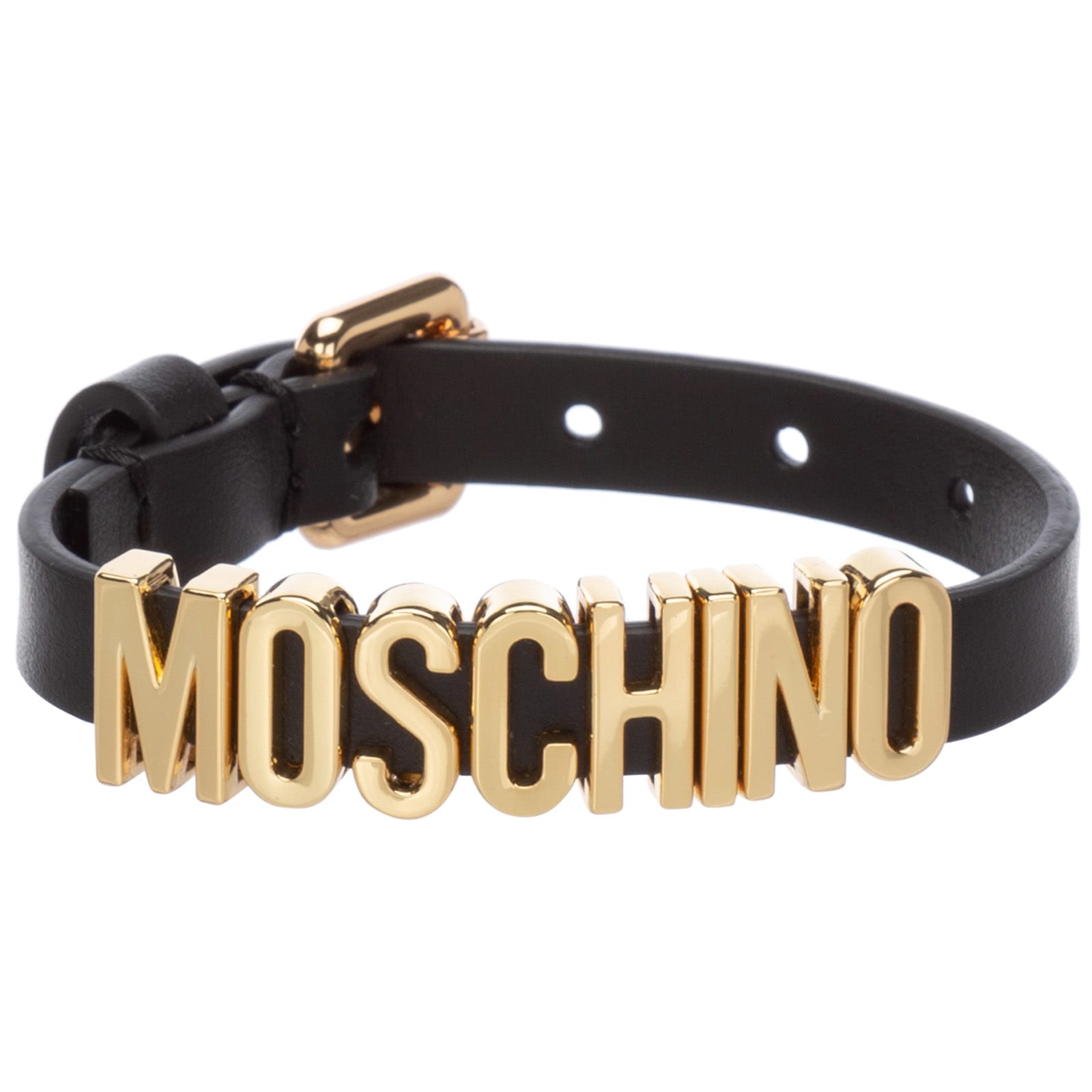 Moschino Biker Bracelet