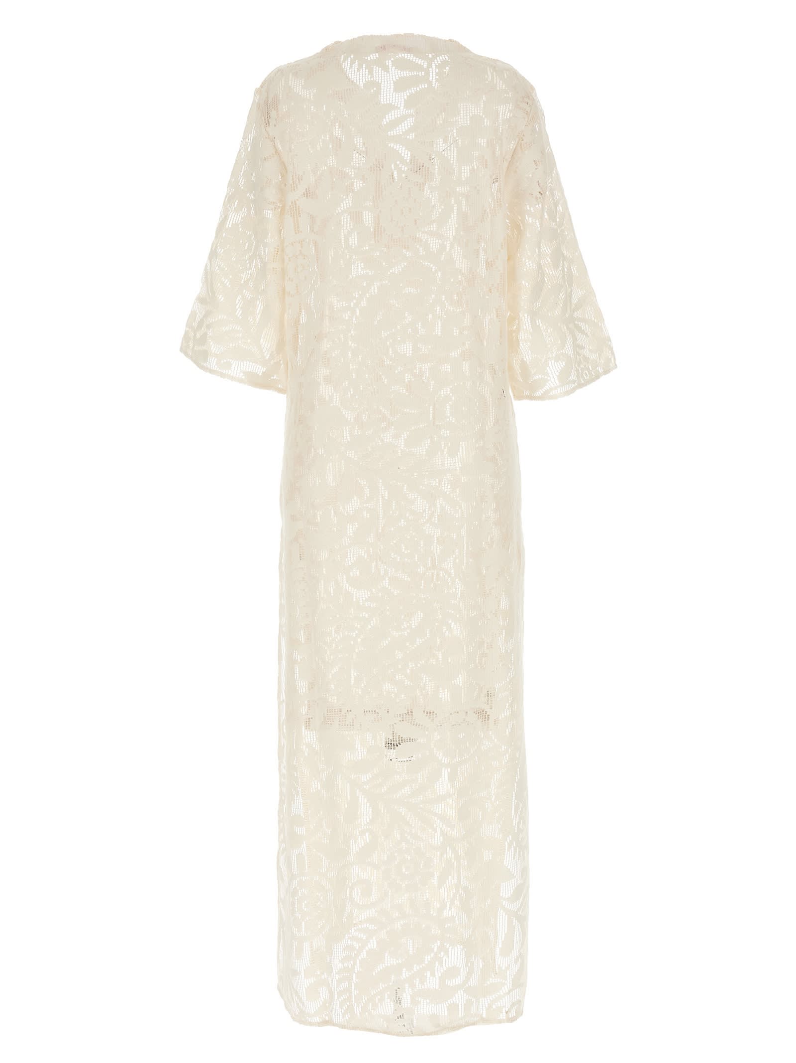 Pin Up Stars Caftan Dress