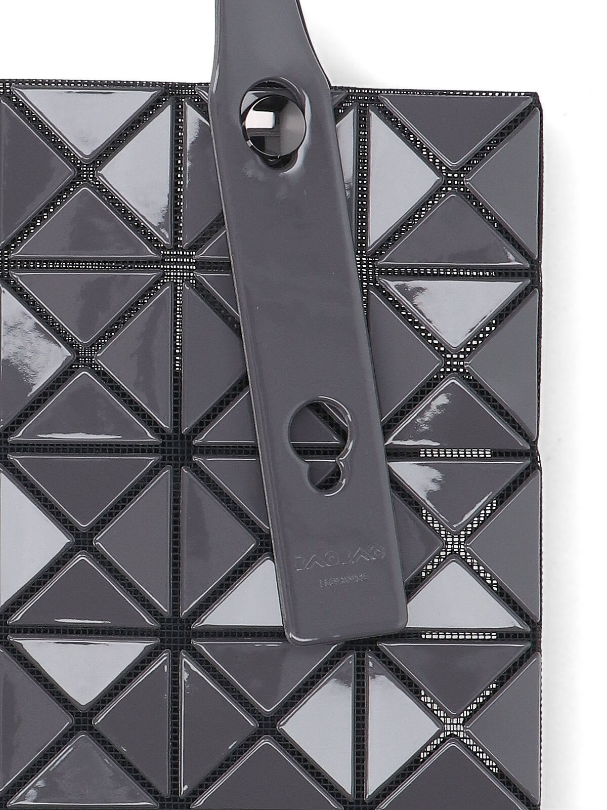 Bao Bao Issey Miyake Prism Tote Bag In Gray