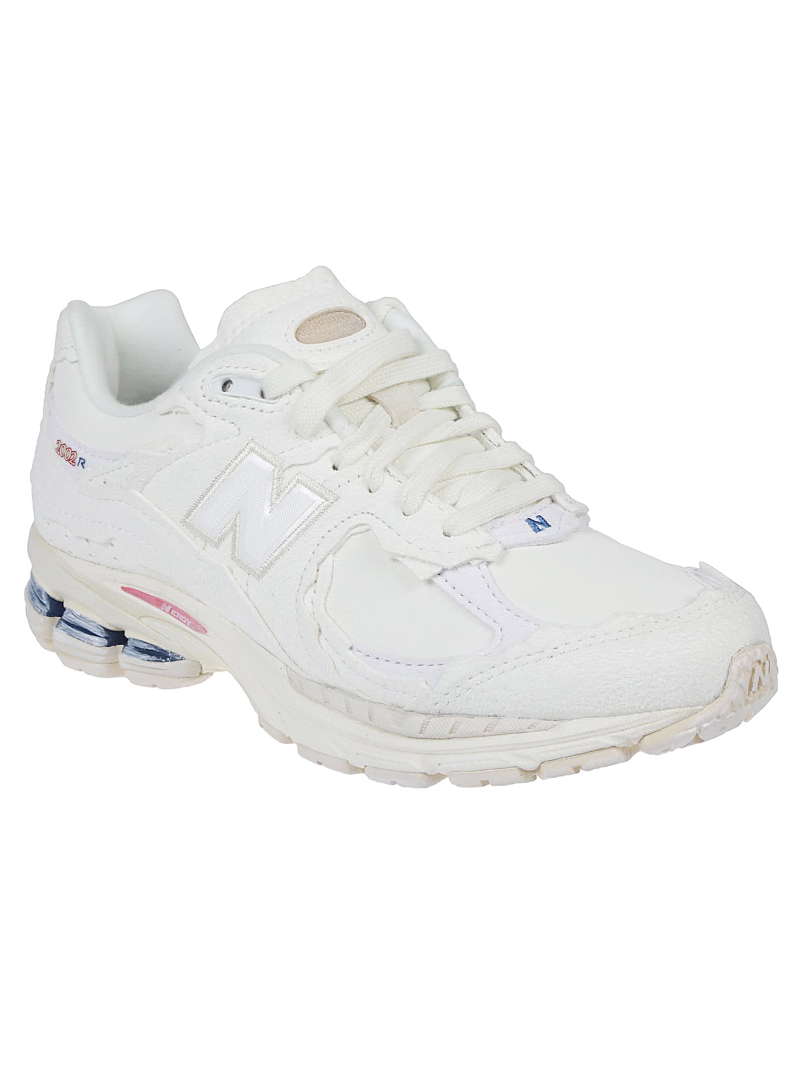 New Balance 2002r Protection Pack Sneakers In White