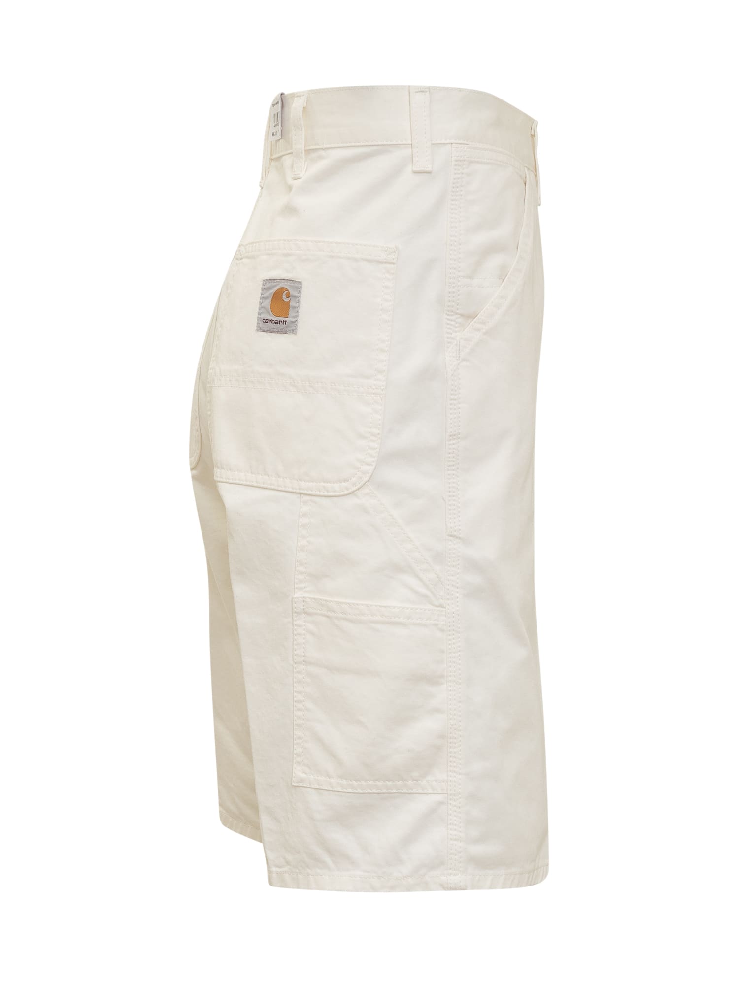 Shop Carhartt Shorts In White