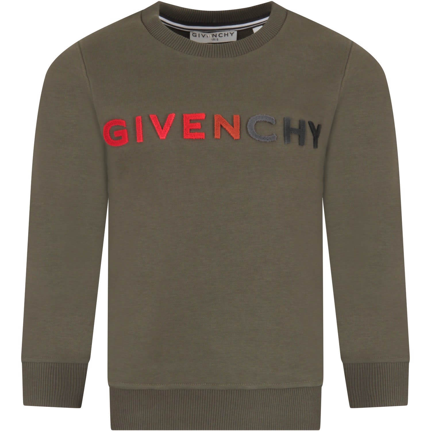 givenchy kids sweatshirt