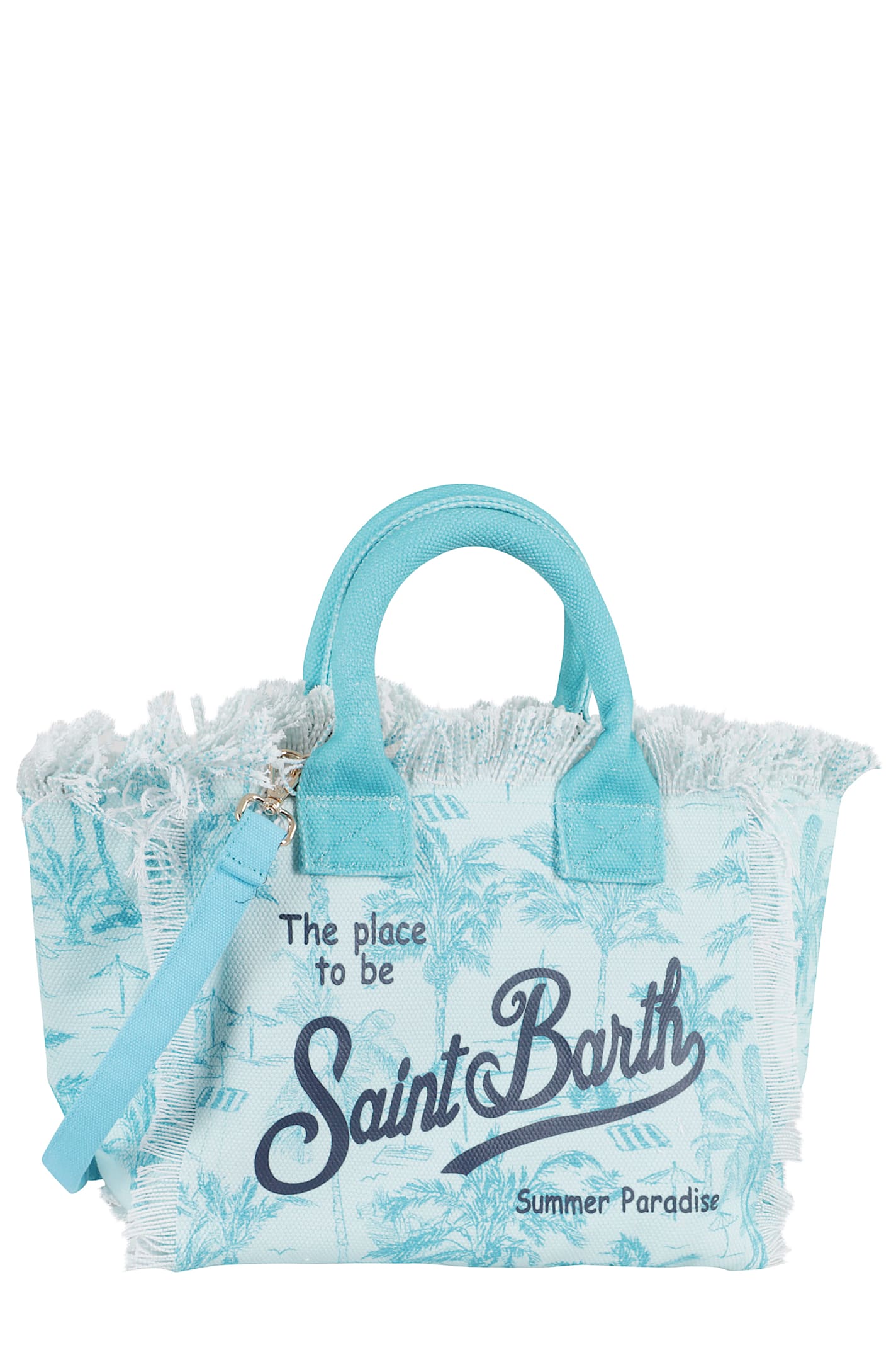MC2 SAINT BARTH CANVAS SMALL BAG