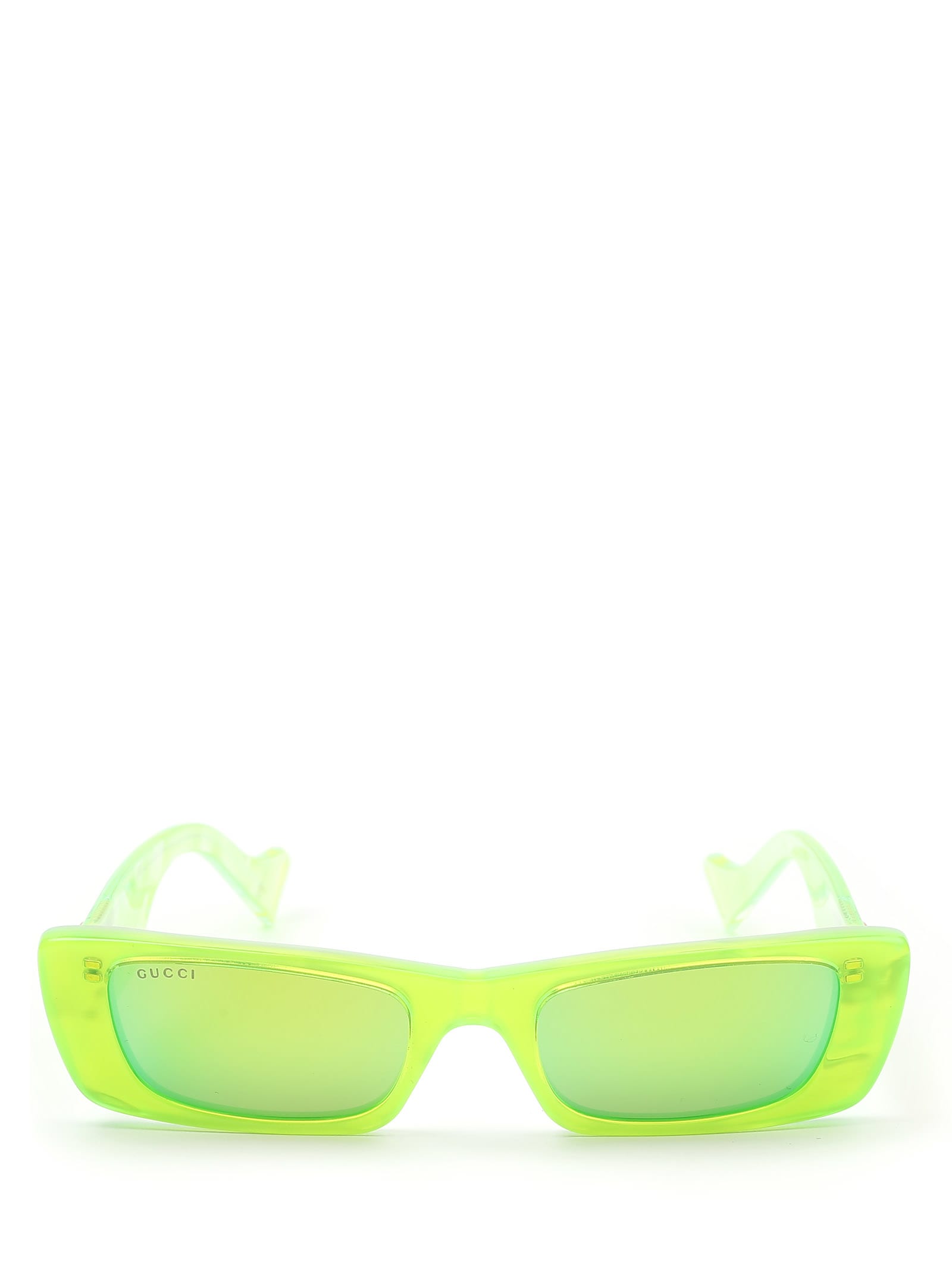 gucci green sunglasses