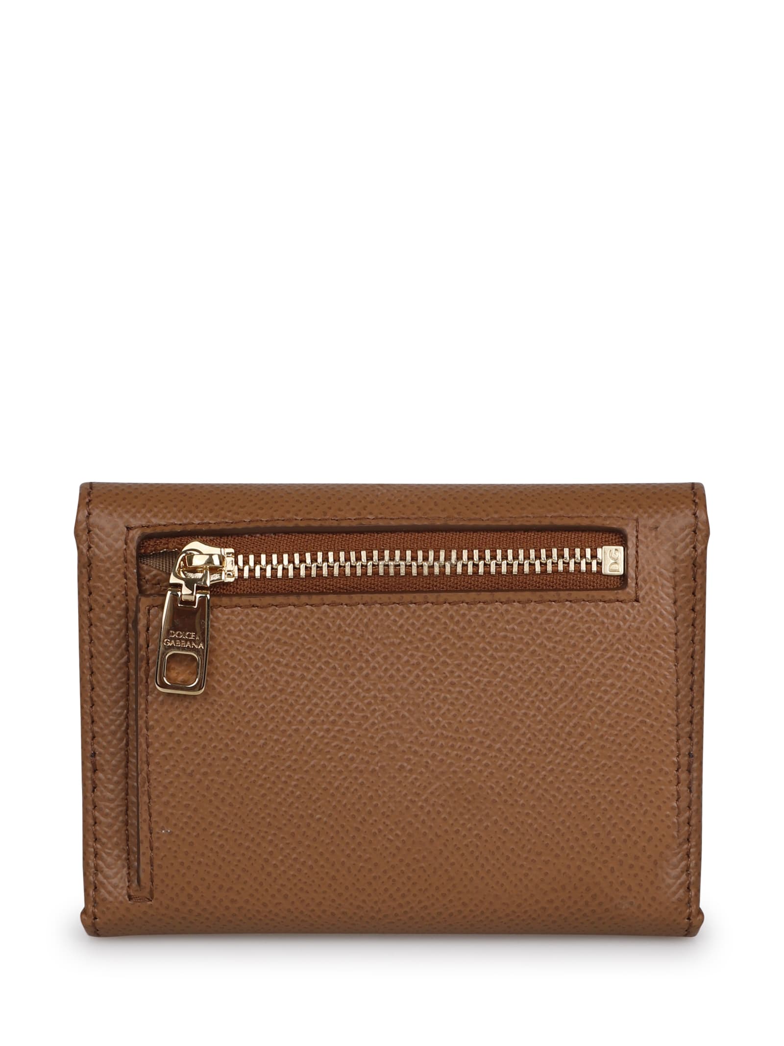 Shop Dolce & Gabbana Dauphine Wallet