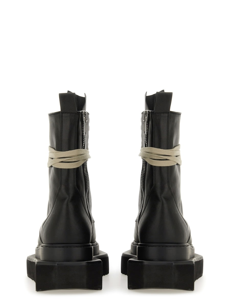 Rick Owens Boot Turbo Cyclops Army
