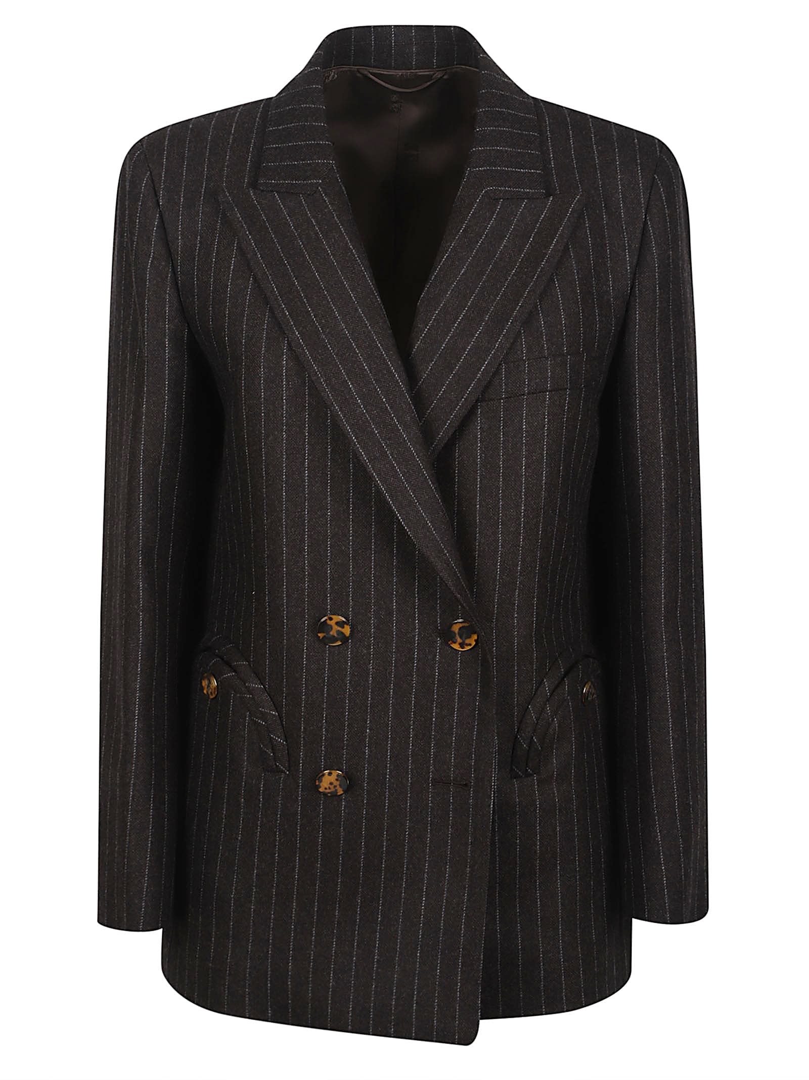 Blazé Milano Lady Maud Everynight Blazer In Brown