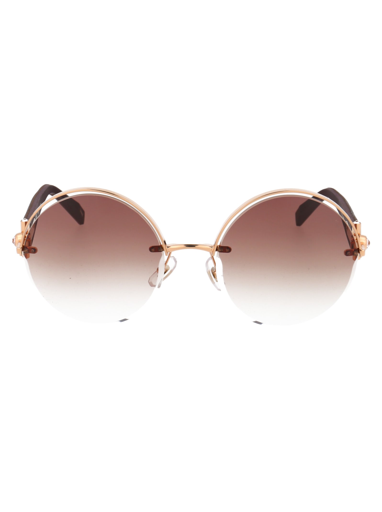 Chopard Schc81s Sunglasses