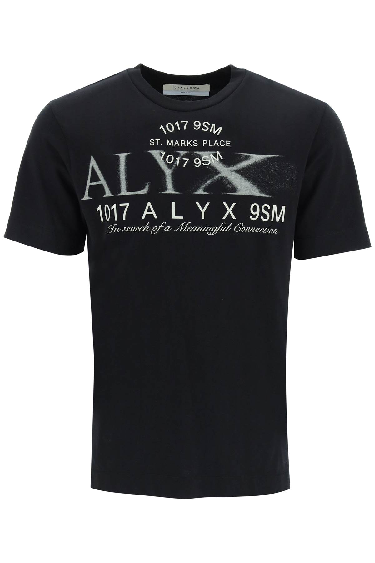 ALYX COLLECTION LOGO T-SHIRT