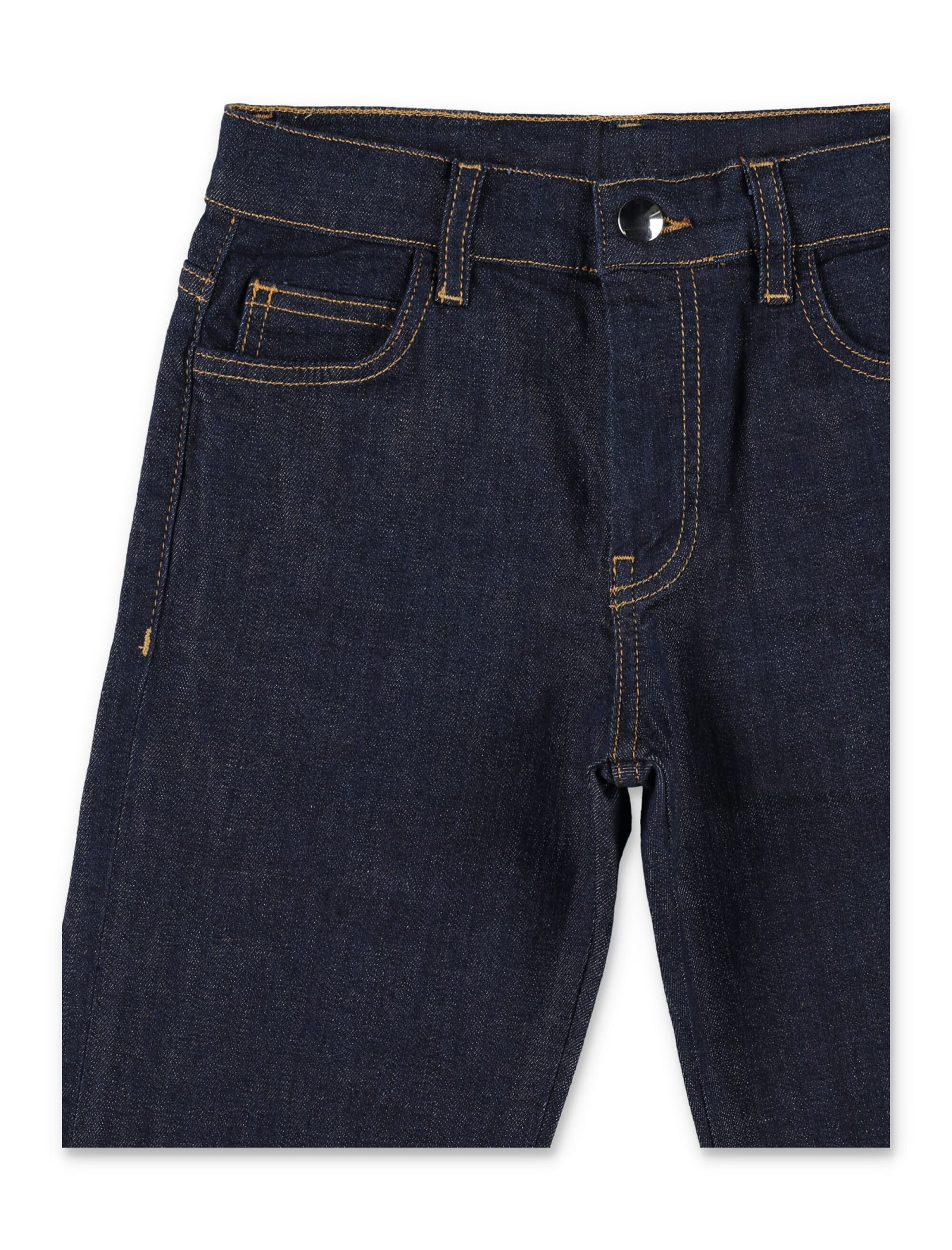 Marni 5 Pockets Jeans In Denim